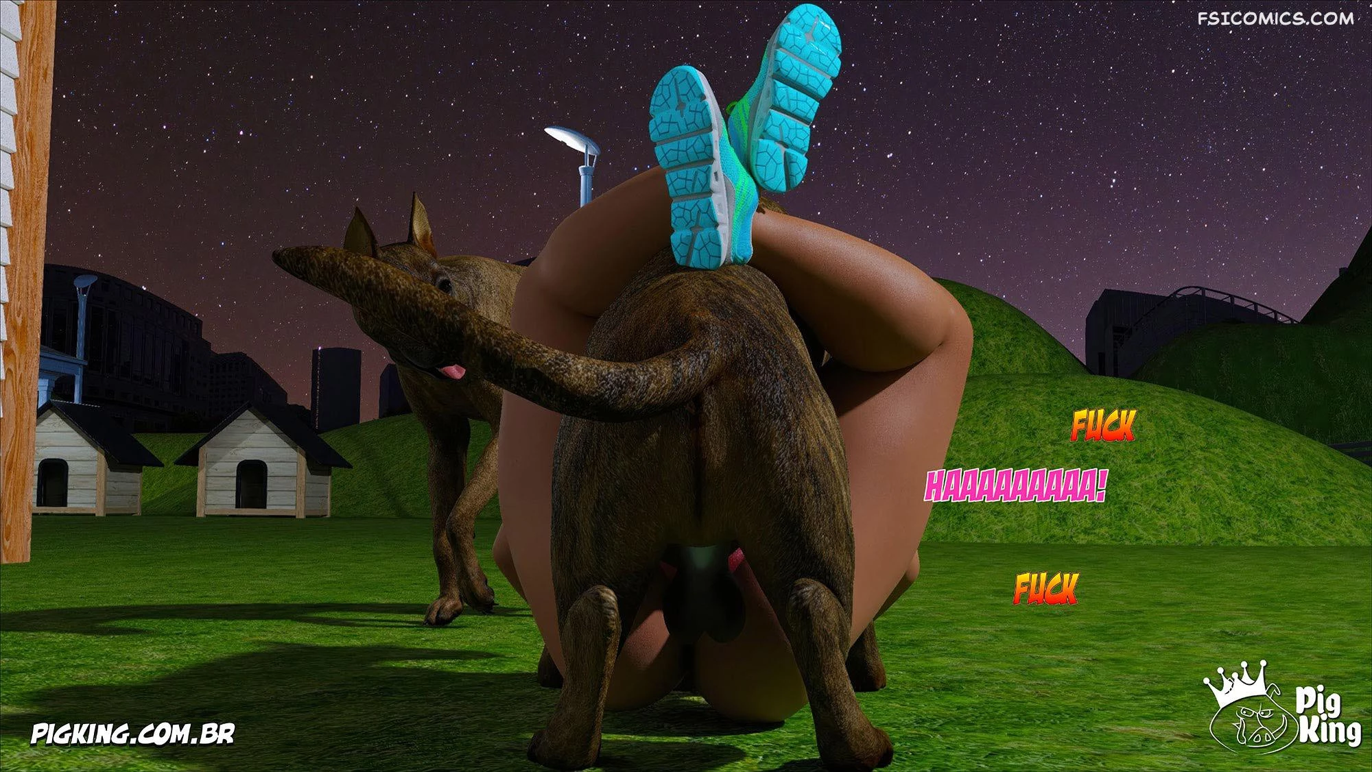 Amanda Chapter 50 CrazyDad3D FSIComics.com 83 - FSIComics Amanda Chapter 50 CrazyDad3D FSIComics.com 83 - FSIComics