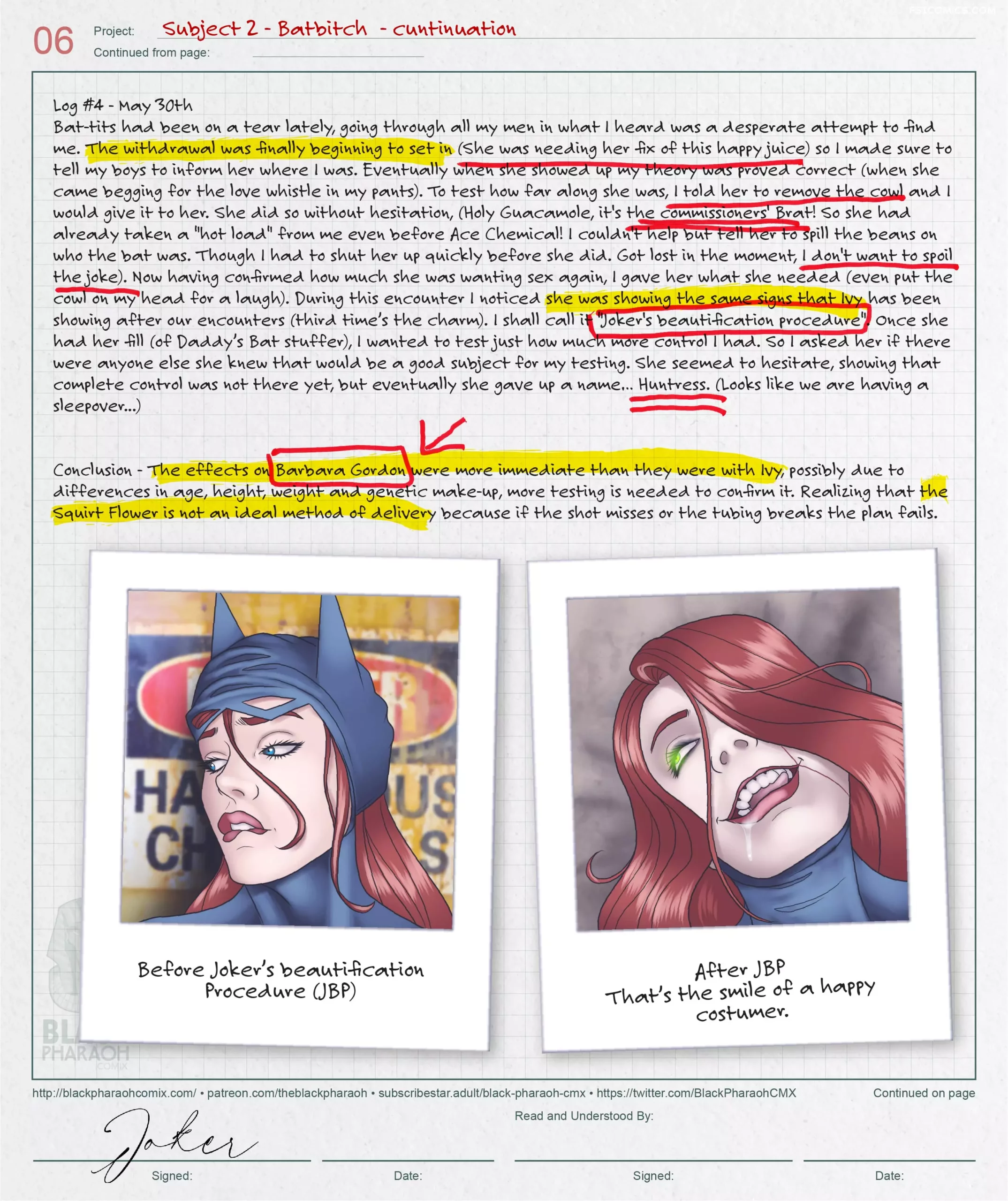 An Inner Joke Prequal Mad Obsession The Black Pharaoh FSIComics.com 8 scaled - FSIComics An Inner Joke Prequal Mad Obsession The Black Pharaoh FSIComics.com 8 scaled - FSIComics