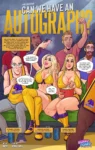 Can We Have An Autograph Kennycomix FSIComics.com 1 - FSIComics