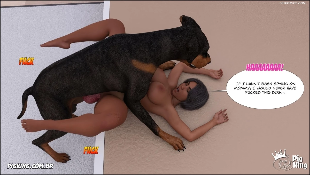 Doctor Brandie Chapter 62 Dr Brandie 62 CrazyDad3D FSIComics.com 25 - FSIComics