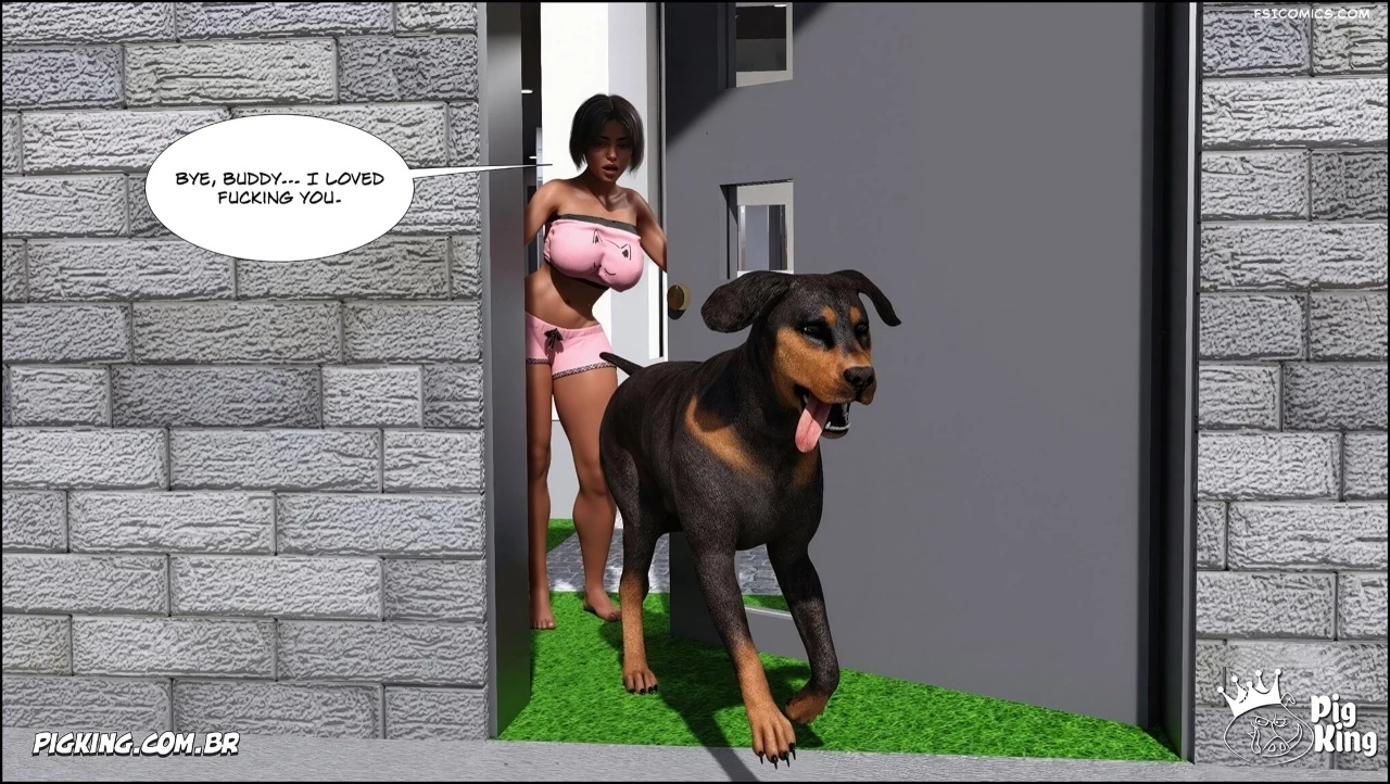 Doctor Brandie Chapter 62 Dr Brandie 62 CrazyDad3D FSIComics.com 60 - FSIComics