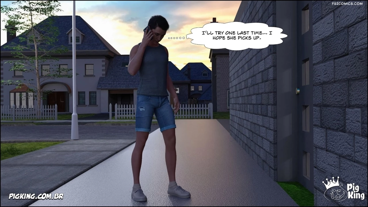 Doctor Brandie Chapter 62 Dr Brandie 62 CrazyDad3D FSIComics.com 64 - FSIComics