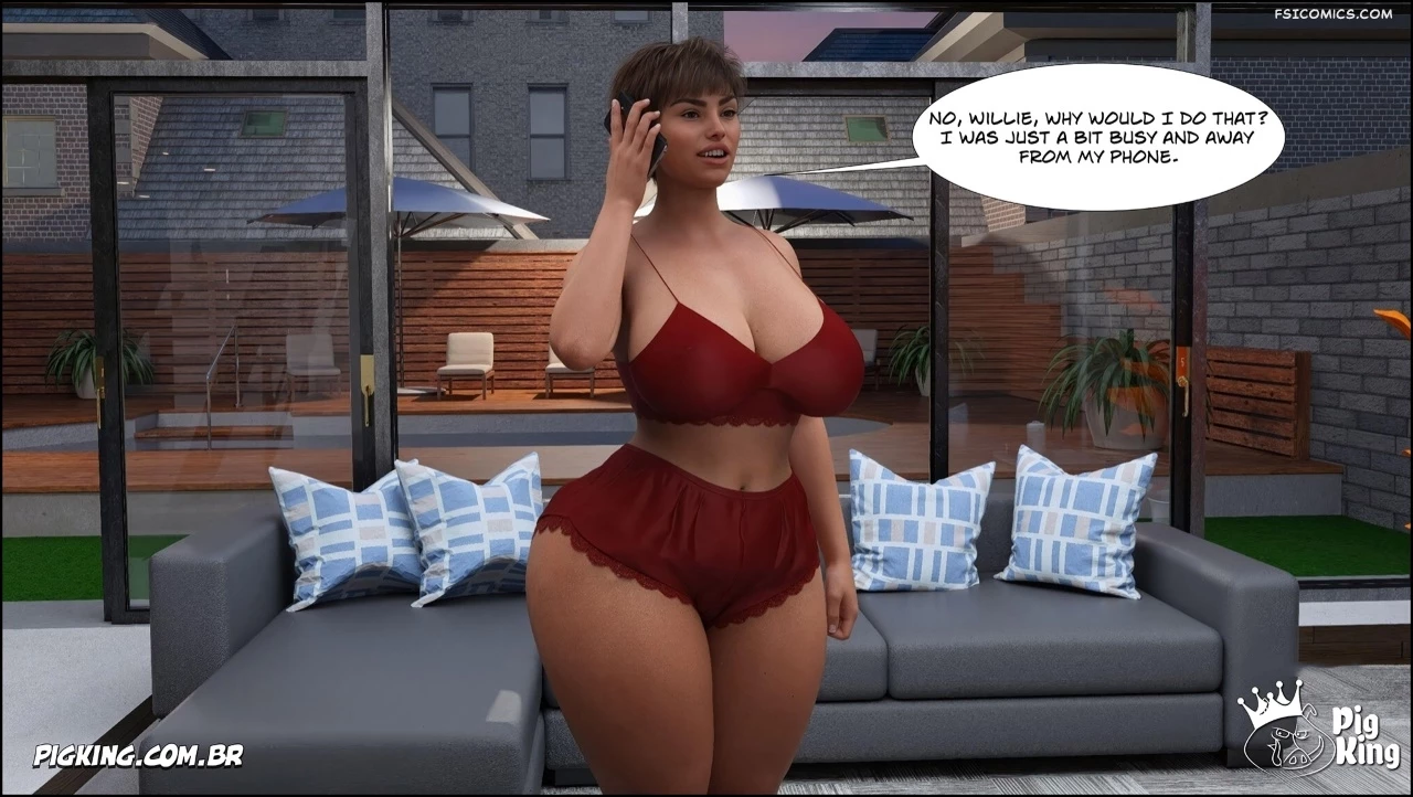 Doctor Brandie Chapter 62 Dr Brandie 62 CrazyDad3D FSIComics.com 68 - FSIComics