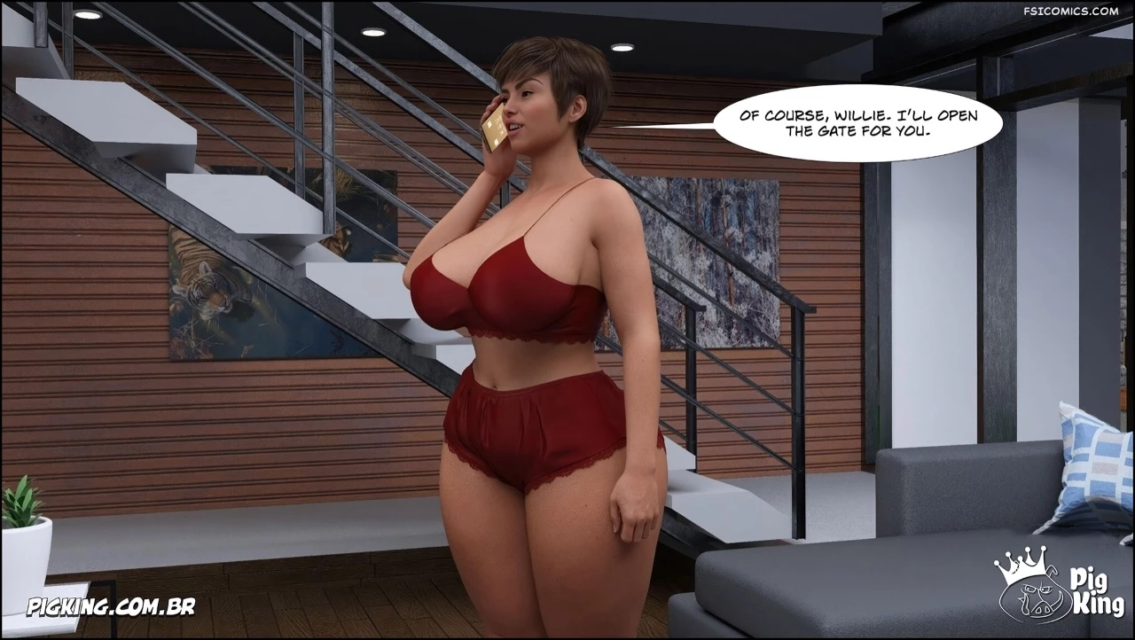 Doctor Brandie Chapter 62 Dr Brandie 62 CrazyDad3D FSIComics.com 70 - FSIComics