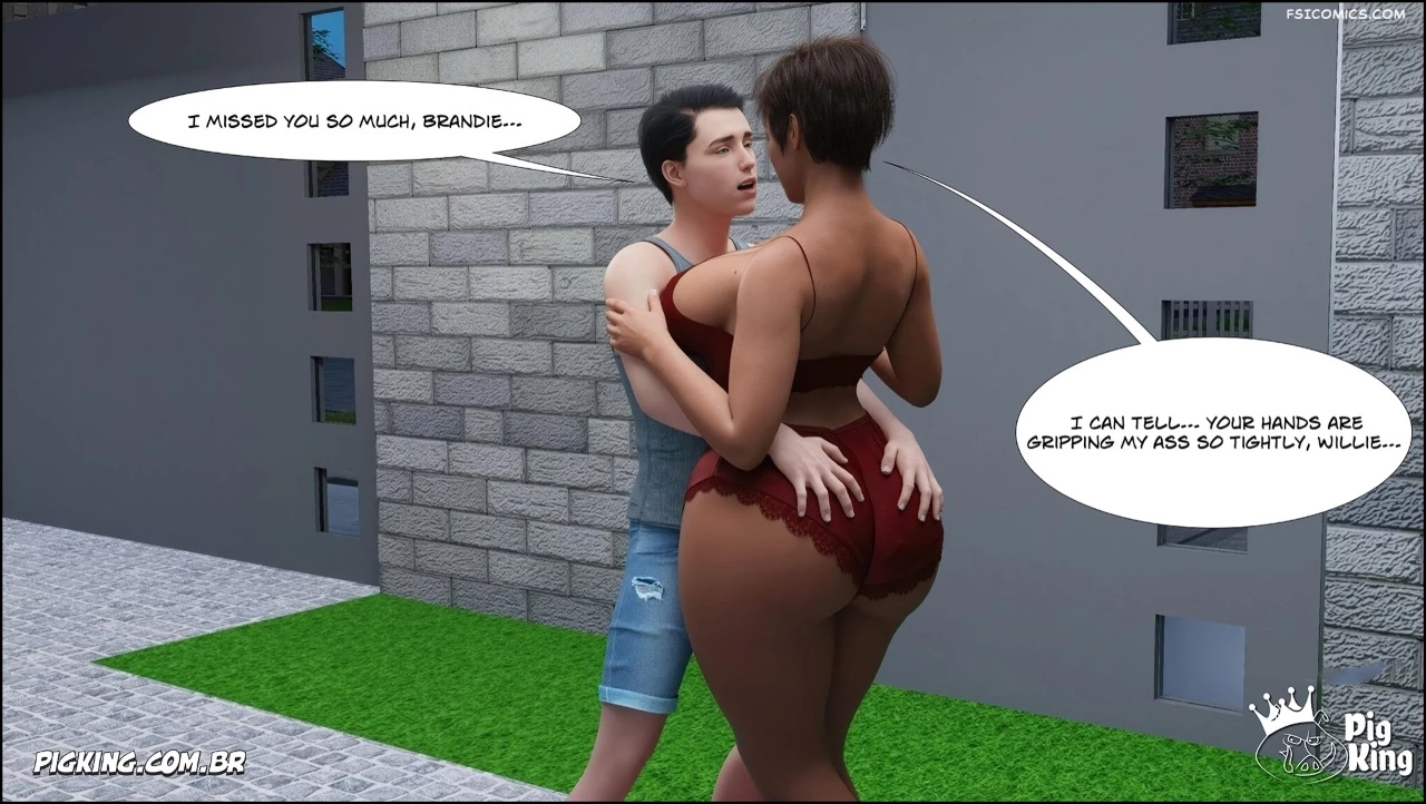Doctor Brandie Chapter 62 Dr Brandie 62 CrazyDad3D FSIComics.com 74 - FSIComics