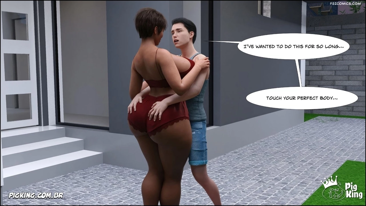 Doctor Brandie Chapter 62 Dr Brandie 62 CrazyDad3D FSIComics.com 75 - FSIComics