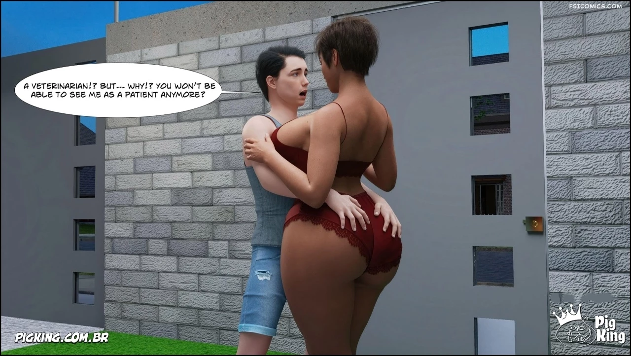 Doctor Brandie Chapter 62 Dr Brandie 62 CrazyDad3D FSIComics.com 77 - FSIComics