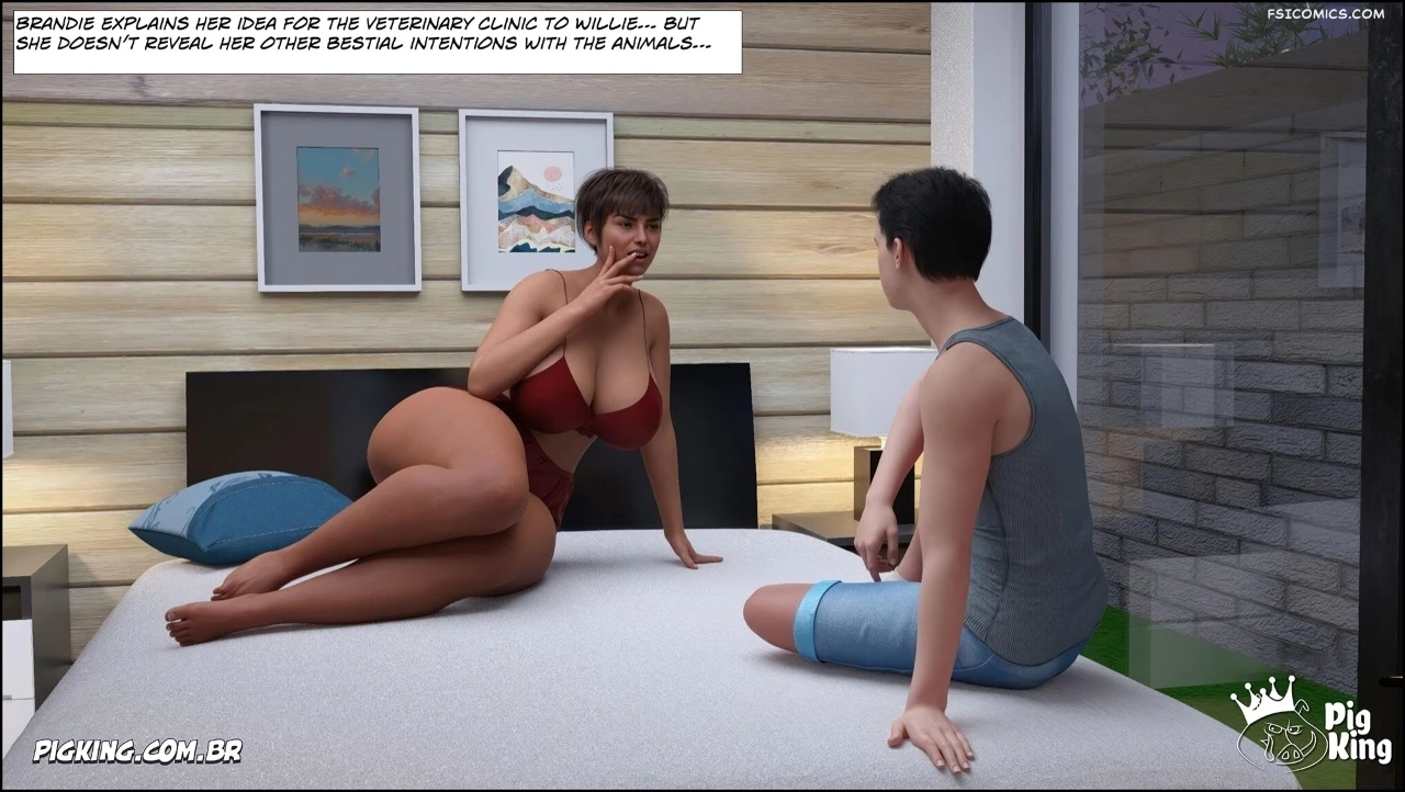 Doctor Brandie Chapter 62 Dr Brandie 62 CrazyDad3D FSIComics.com 82 - FSIComics