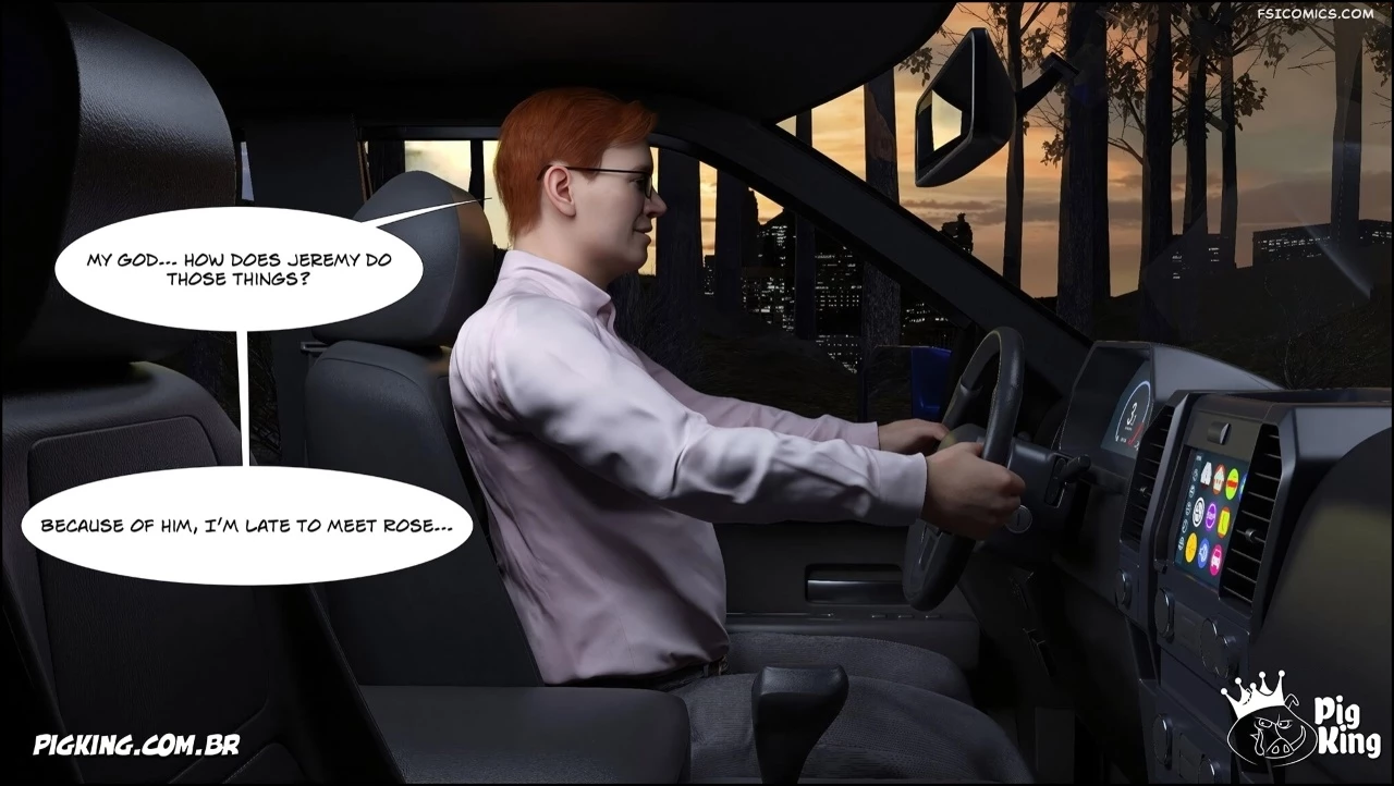 Doctor Brandie Chapter 63 Dr Brandie 63 CrazyDad3D FSIComics.com 63 - FSIComics