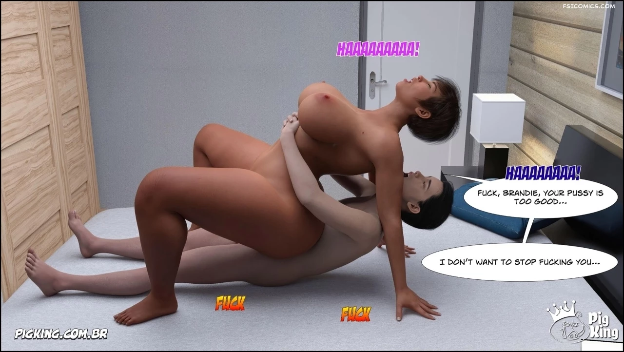 Doctor Brandie Chapter 63 Dr Brandie 63 CrazyDad3D FSIComics.com 82 - FSIComics