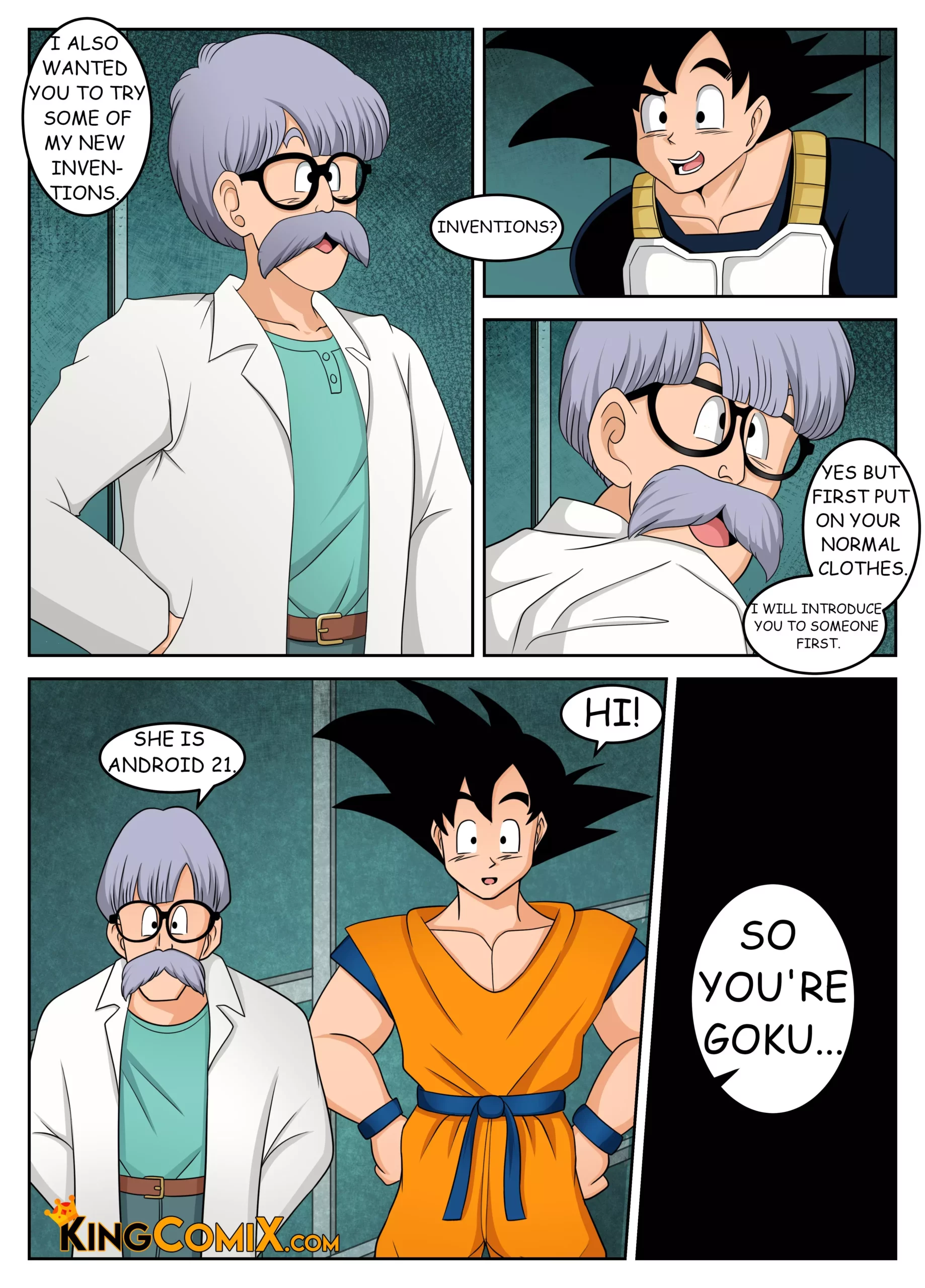 Dragon Ball Super The New Lab Assistant KingComix FSIComics.com 3 scaled - FSIComics Dragon Ball Super The New Lab Assistant KingComix FSIComics.com 3 scaled - FSIComics