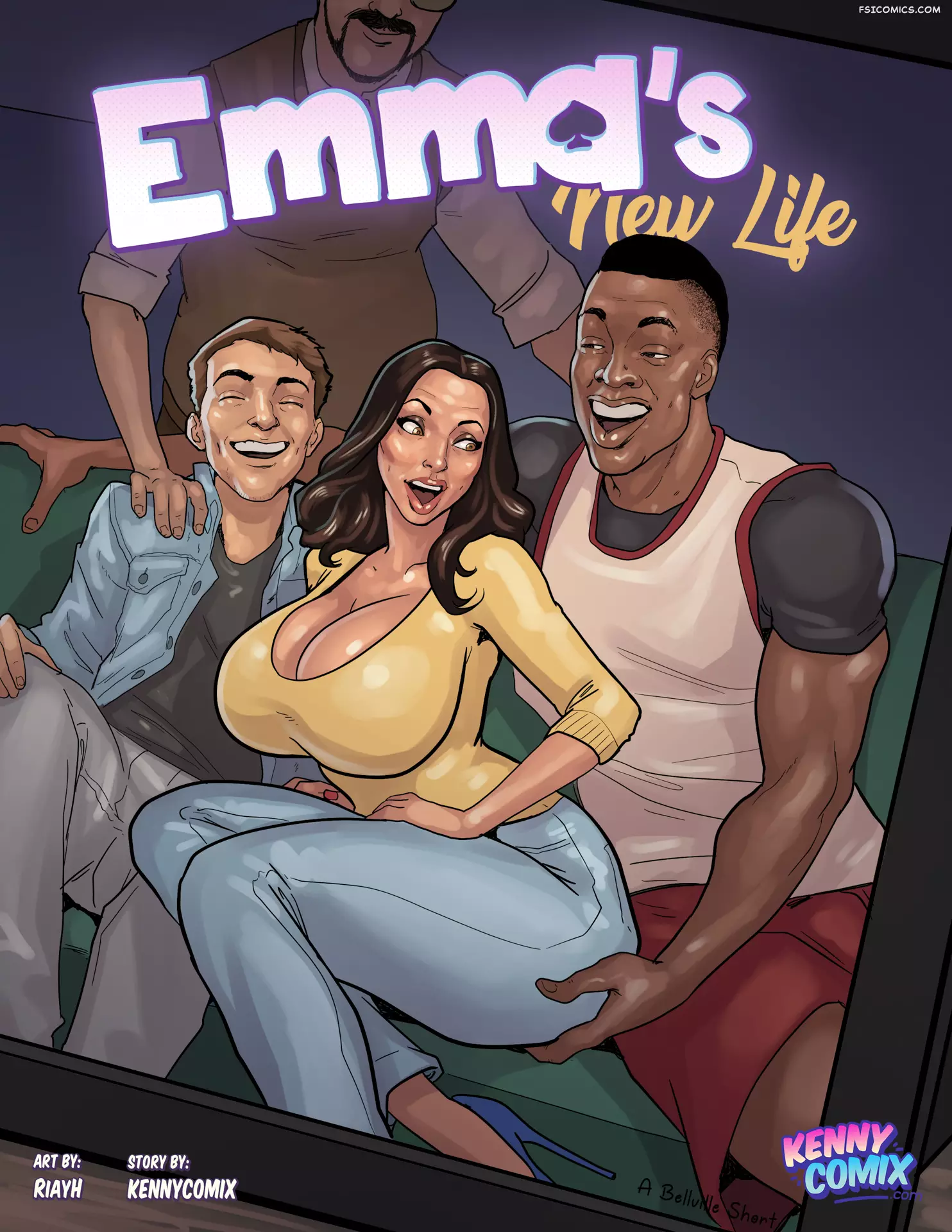Emmas New Life Kennycomix FSIComics.com 1 - FSIComics