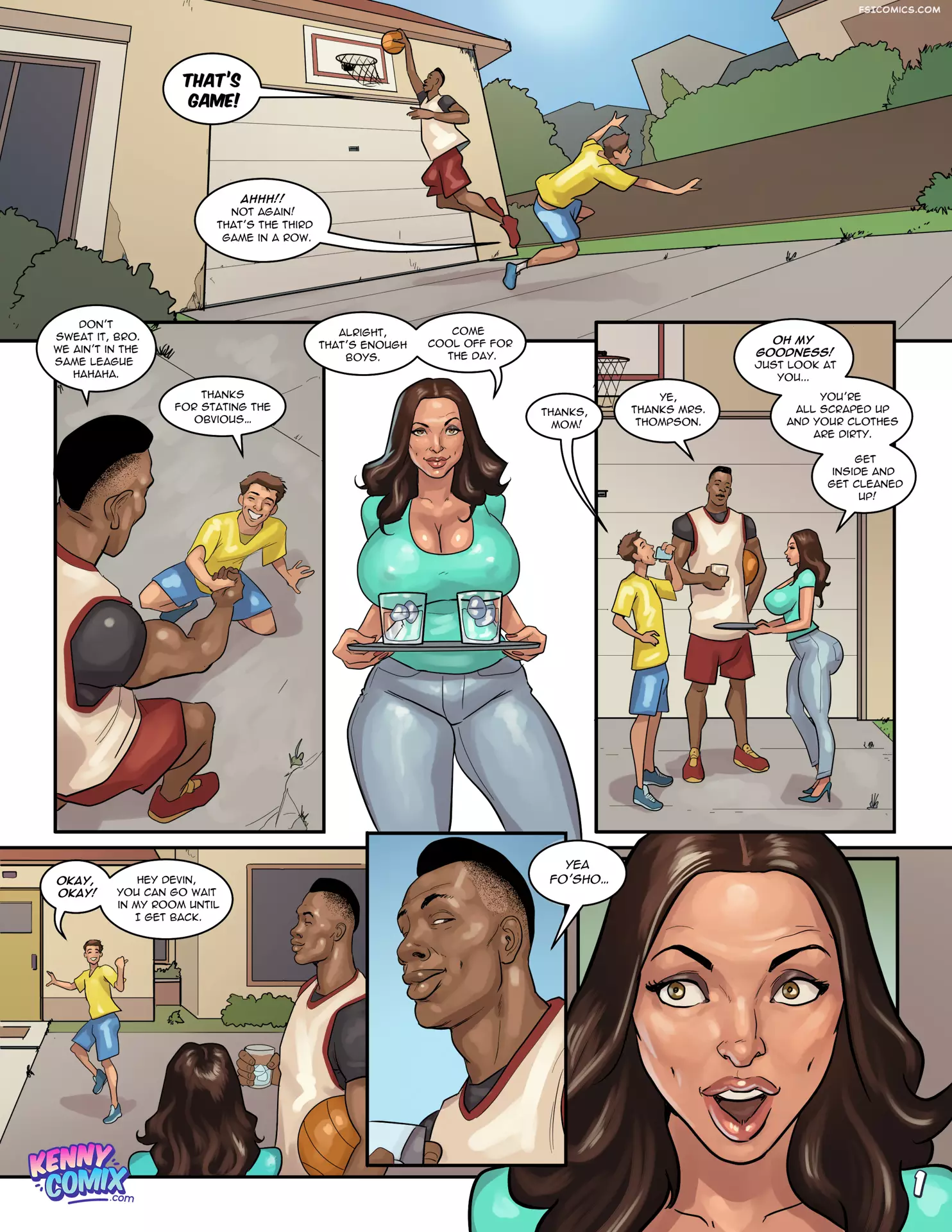 Emmas New Life Kennycomix FSIComics.com 2 - FSIComics Emmas New Life Kennycomix FSIComics.com 2 - FSIComics