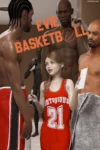Evies Basketball darkLord 3d fsicomics.com 1 - FSIComics