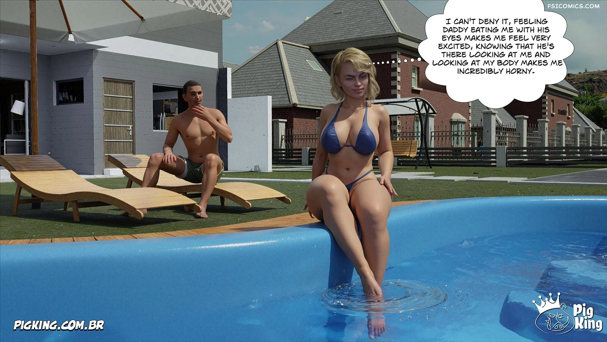Family Sins Chapter 77 CrazyDad3D FSIComics.com 12 - FSIComics Family Sins Chapter 77 CrazyDad3D FSIComics.com 12 - FSIComics