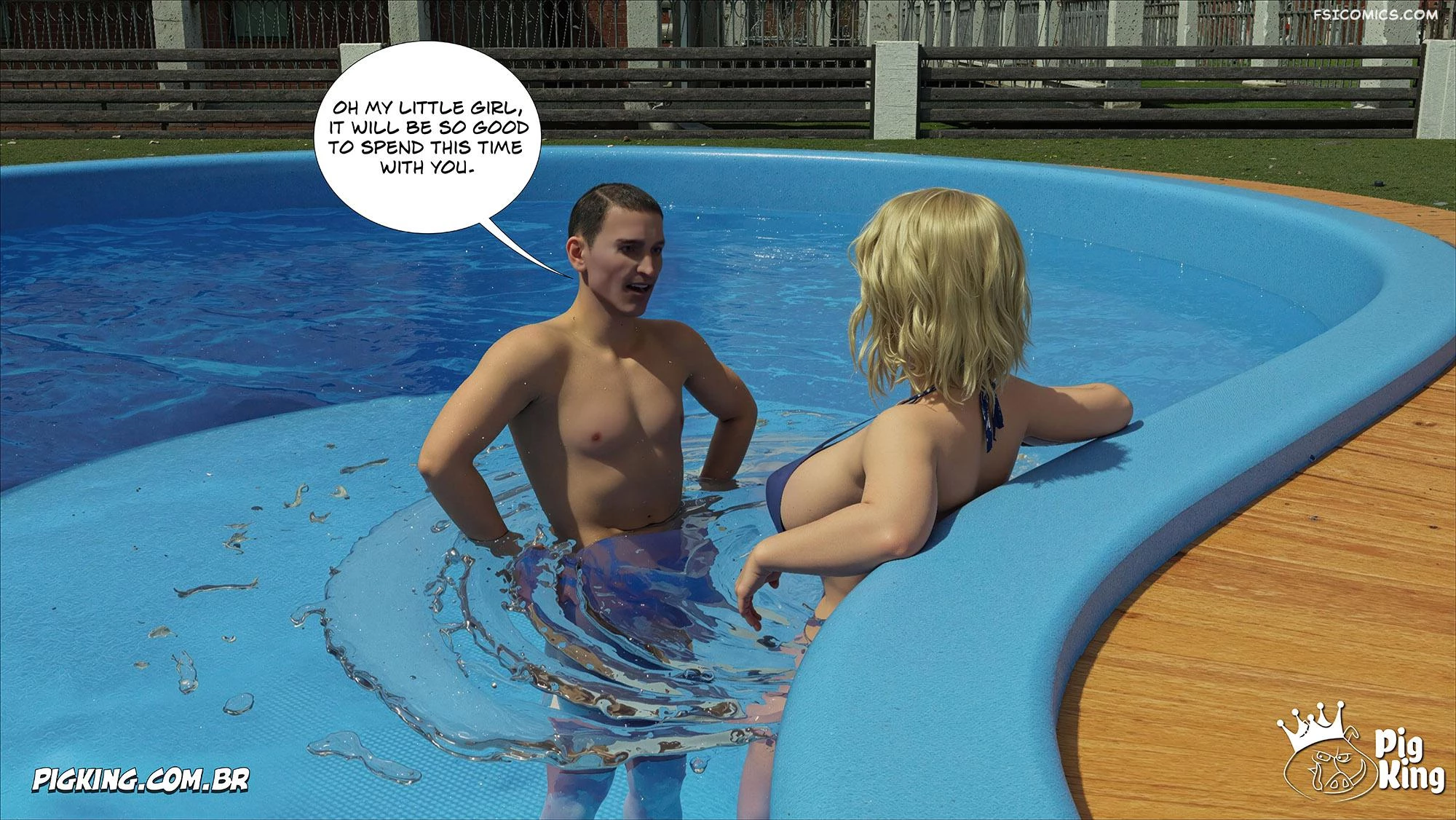 Family Sins Chapter 77 CrazyDad3D FSIComics.com 17 - FSIComics Family Sins Chapter 77 CrazyDad3D FSIComics.com 17 - FSIComics