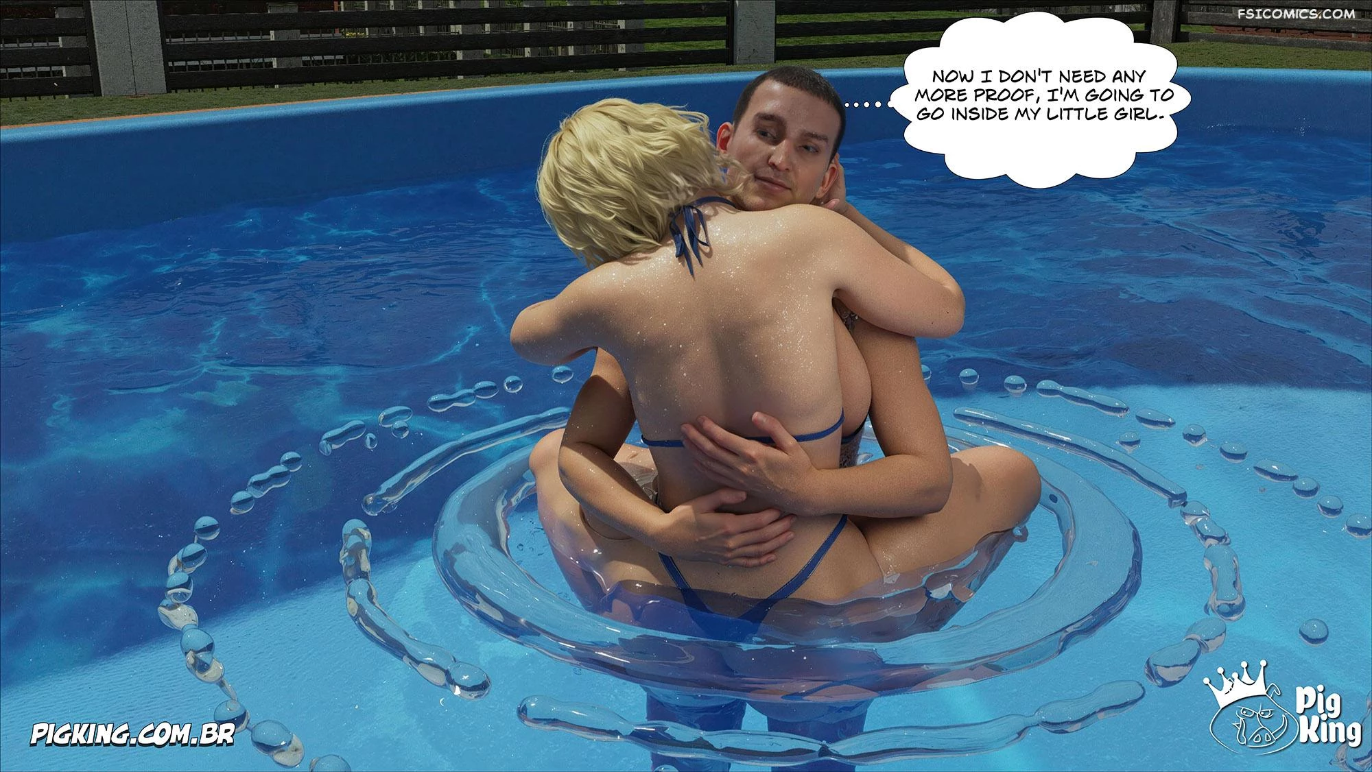 Family Sins Chapter 77 CrazyDad3D FSIComics.com 26 - FSIComics Family Sins Chapter 77 CrazyDad3D FSIComics.com 26 - FSIComics