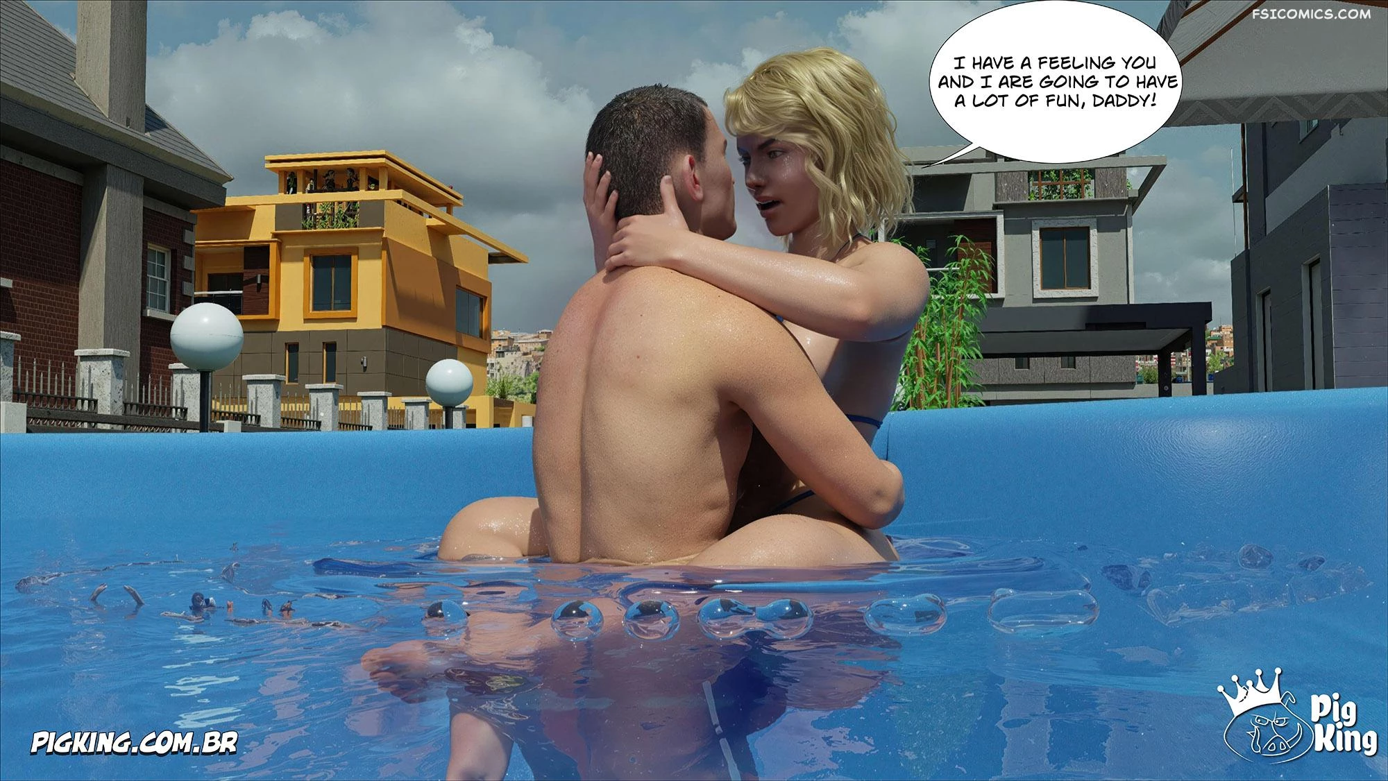 Family Sins Chapter 77 CrazyDad3D FSIComics.com 28 - FSIComics Family Sins Chapter 77 CrazyDad3D FSIComics.com 28 - FSIComics
