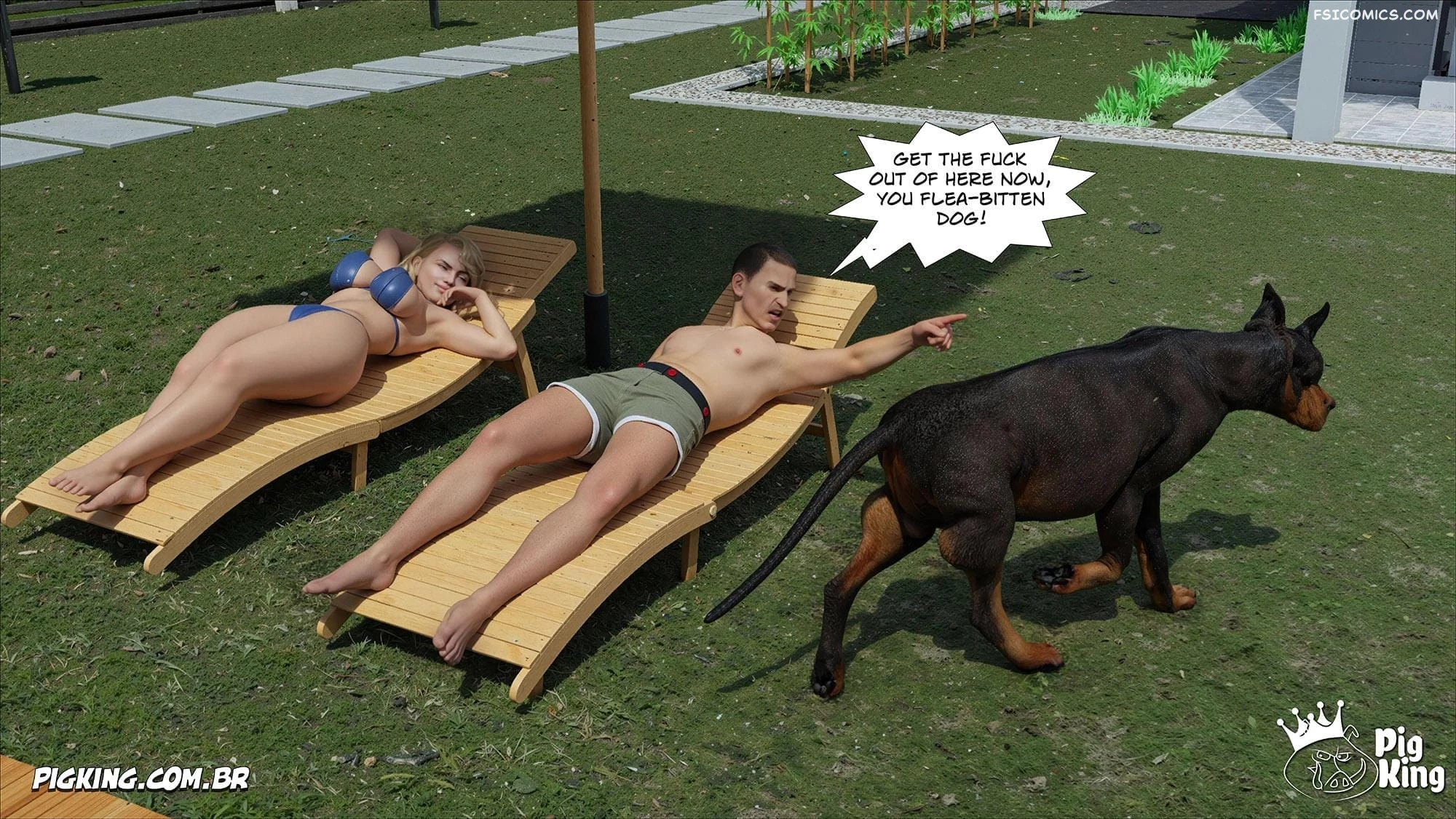 Family Sins Chapter 77 CrazyDad3D FSIComics.com 3 - FSIComics Family Sins Chapter 77 CrazyDad3D FSIComics.com 3 - FSIComics