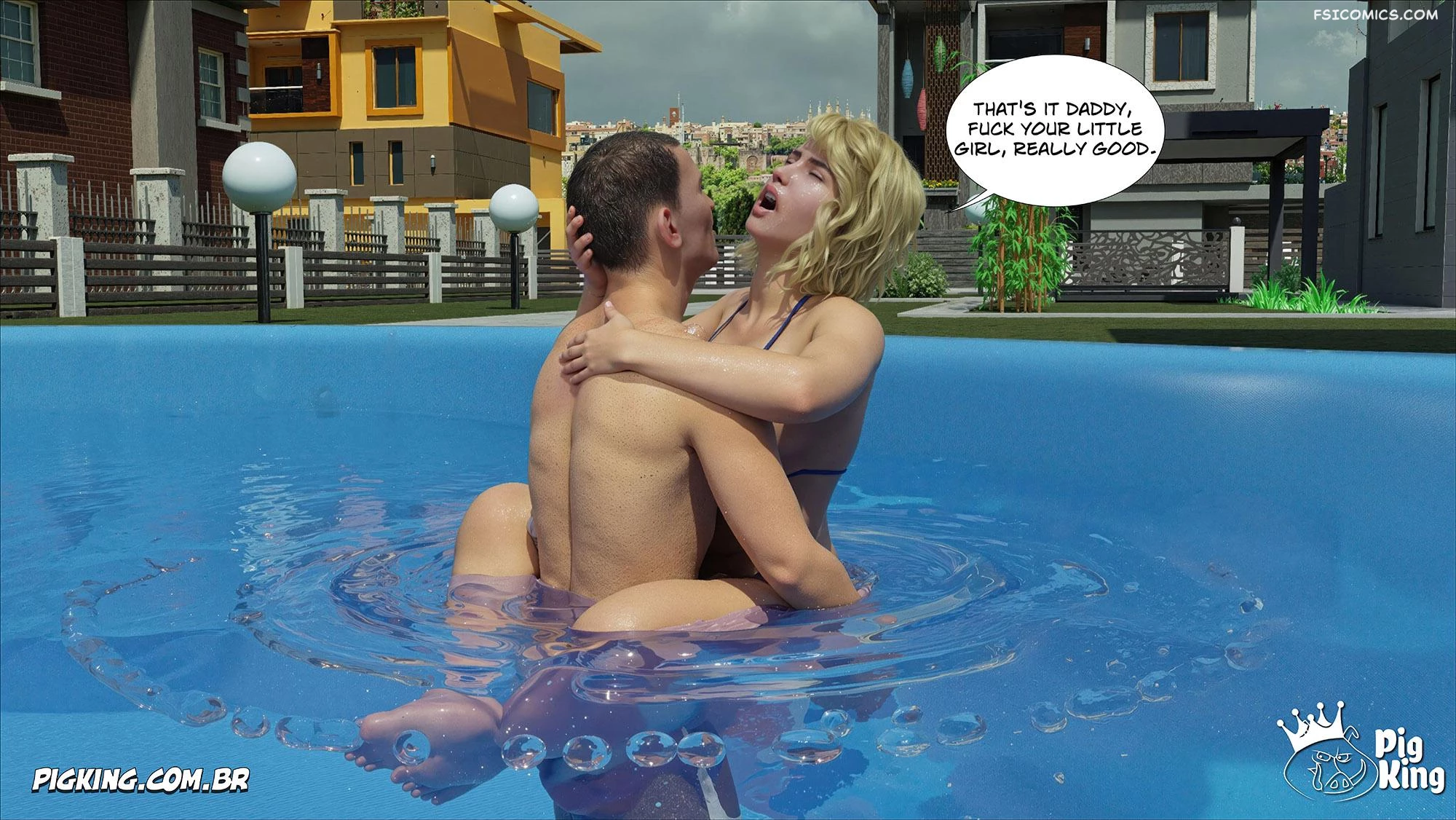 Family Sins Chapter 77 CrazyDad3D FSIComics.com 42 - FSIComics Family Sins Chapter 77 CrazyDad3D FSIComics.com 42 - FSIComics