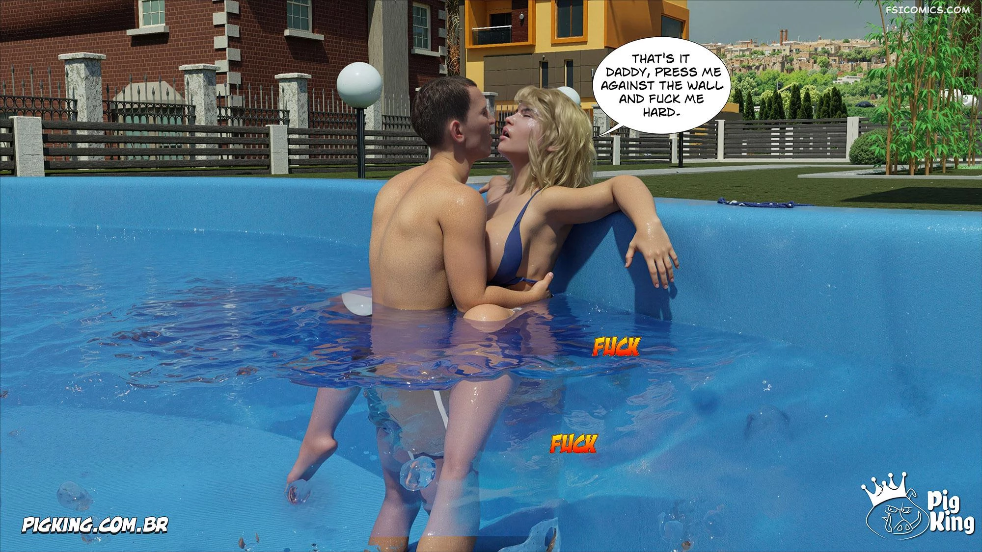Family Sins Chapter 77 CrazyDad3D FSIComics.com 52 - FSIComics Family Sins Chapter 77 CrazyDad3D FSIComics.com 52 - FSIComics