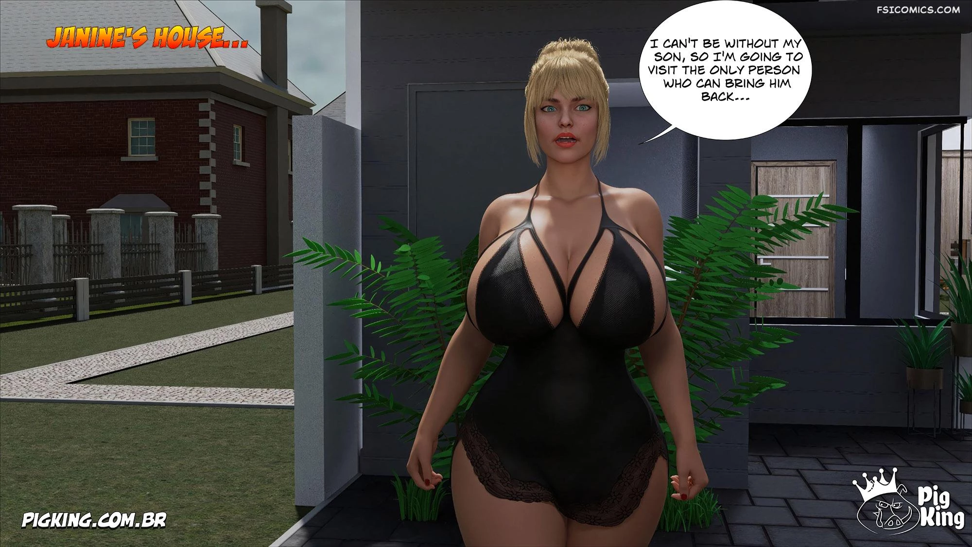 Family Sins Chapter 78 CrazyDad3D FSIComics.com 83 - FSIComics Family Sins Chapter 78 CrazyDad3D FSIComics.com 83 - FSIComics