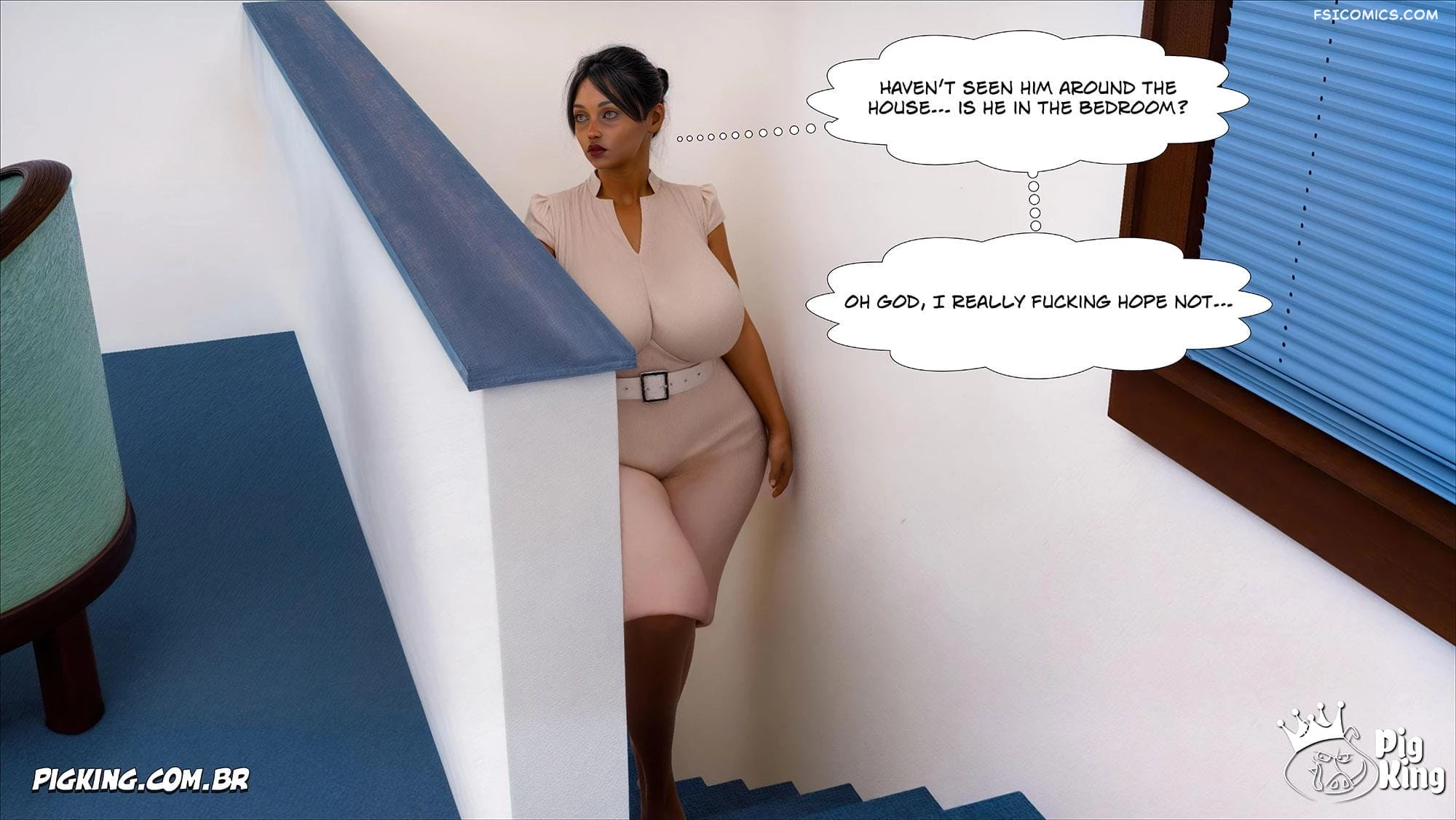 Forbidden Desire Remake Chapter 34 CrazyDad3D FSIComics.com 14 - FSIComics Forbidden Desire Remake Chapter 34 CrazyDad3D FSIComics.com 14 - FSIComics