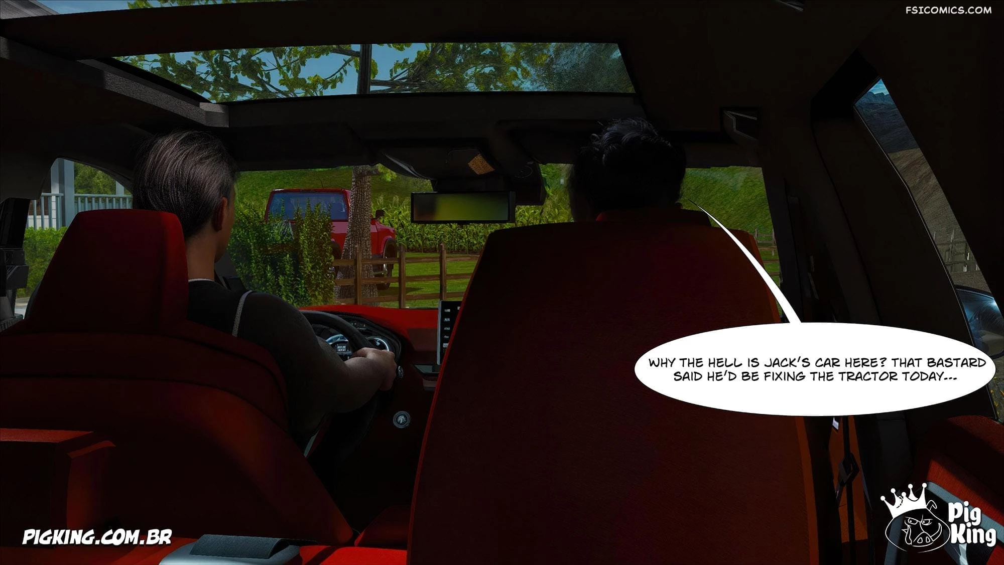 Forbidden Desire Remake Chapter 34 CrazyDad3D FSIComics.com 4 - FSIComics Forbidden Desire Remake Chapter 34 CrazyDad3D FSIComics.com 4 - FSIComics