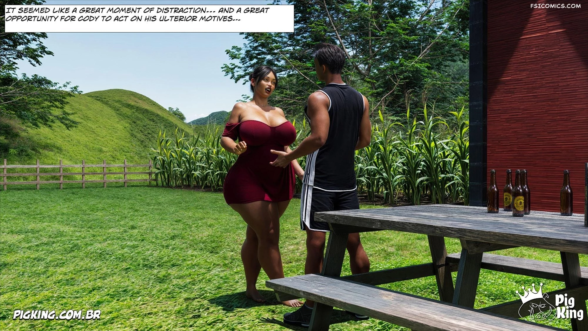 Forbidden Desire Remake Chapter 34 CrazyDad3D FSIComics.com 64 - FSIComics Forbidden Desire Remake Chapter 34 CrazyDad3D FSIComics.com 64 - FSIComics