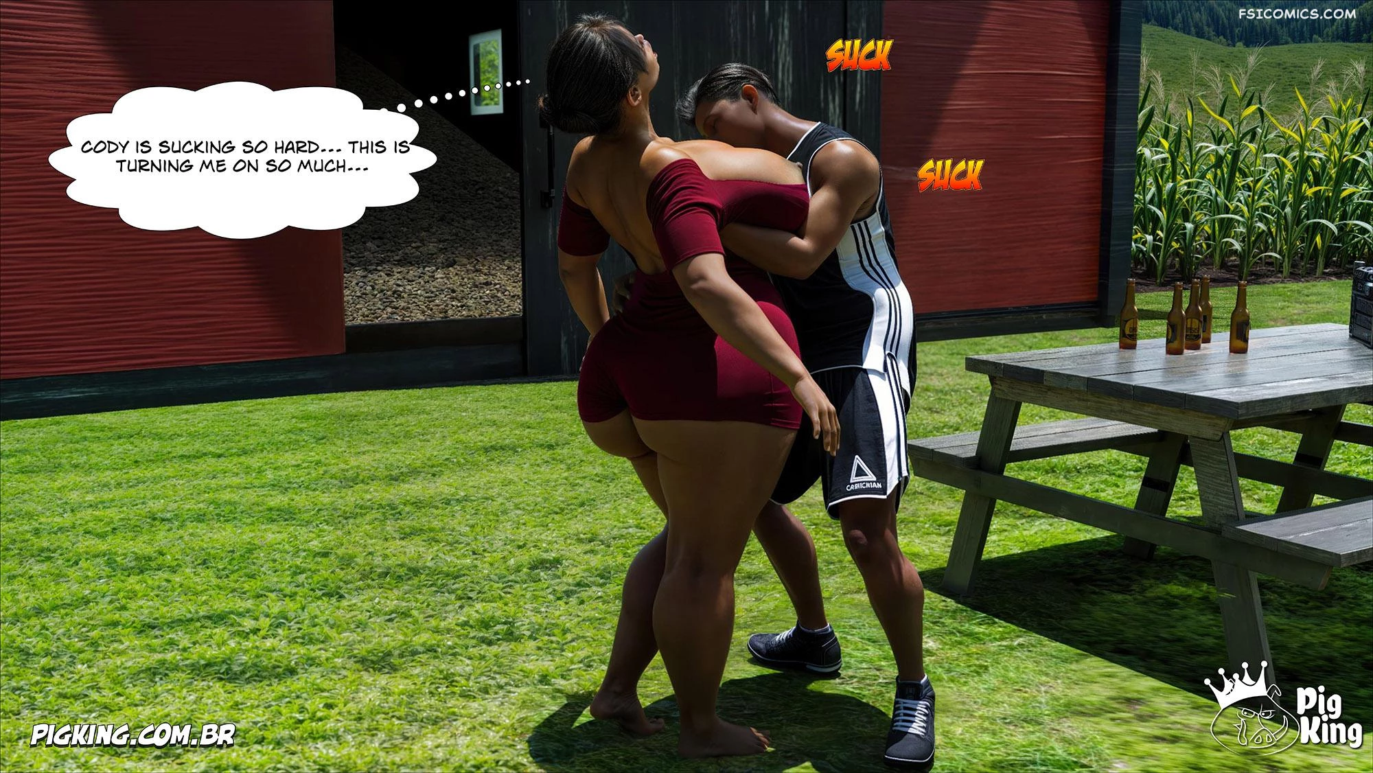 Forbidden Desire Remake Chapter 34 CrazyDad3D FSIComics.com 88 - FSIComics Forbidden Desire Remake Chapter 34 CrazyDad3D FSIComics.com 88 - FSIComics