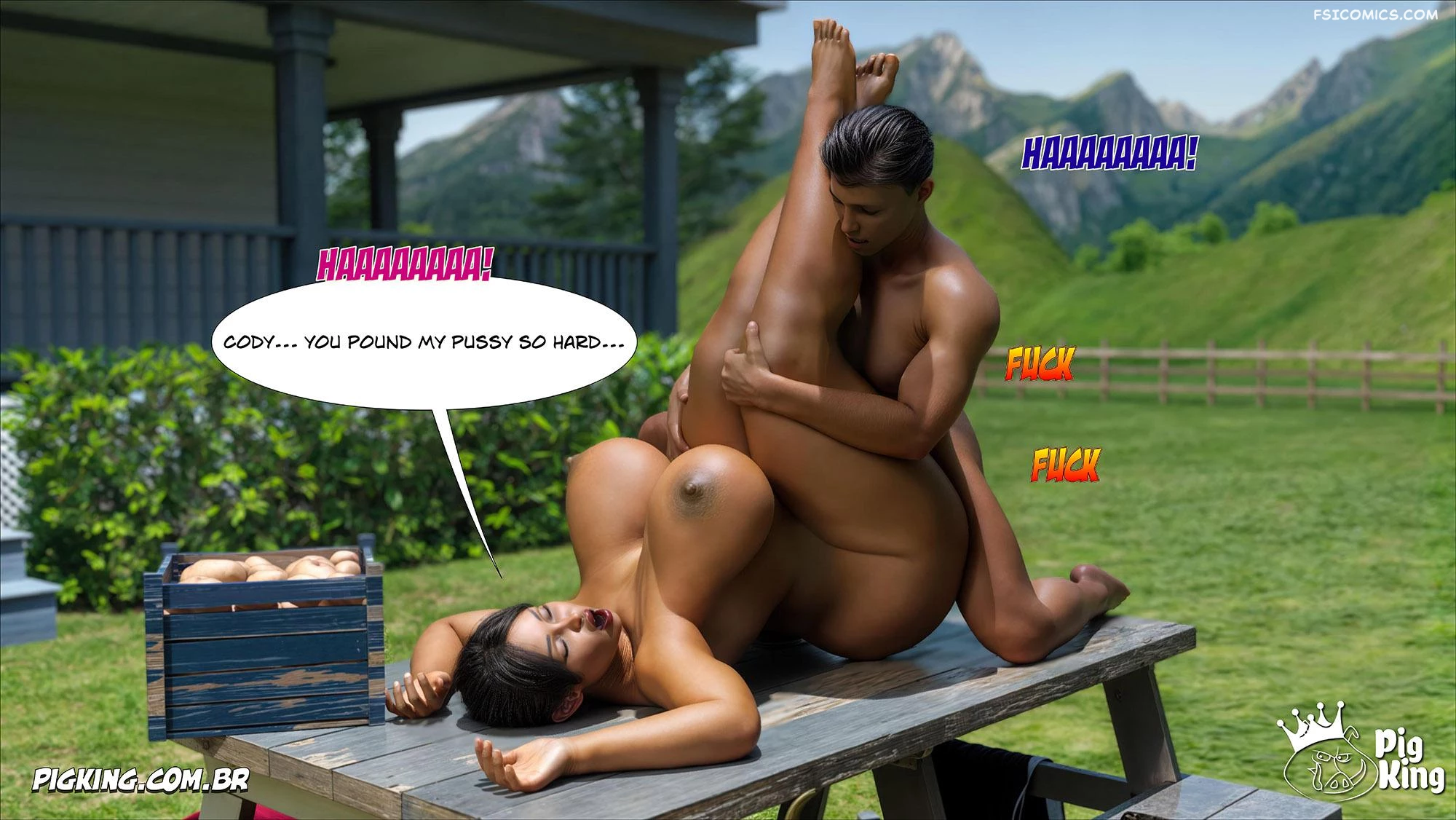 Forbidden Desire Remake Chapter 35 CrazyDad3D FSIComics.com 27 - FSIComics Forbidden Desire Remake Chapter 35 CrazyDad3D FSIComics.com 27 - FSIComics