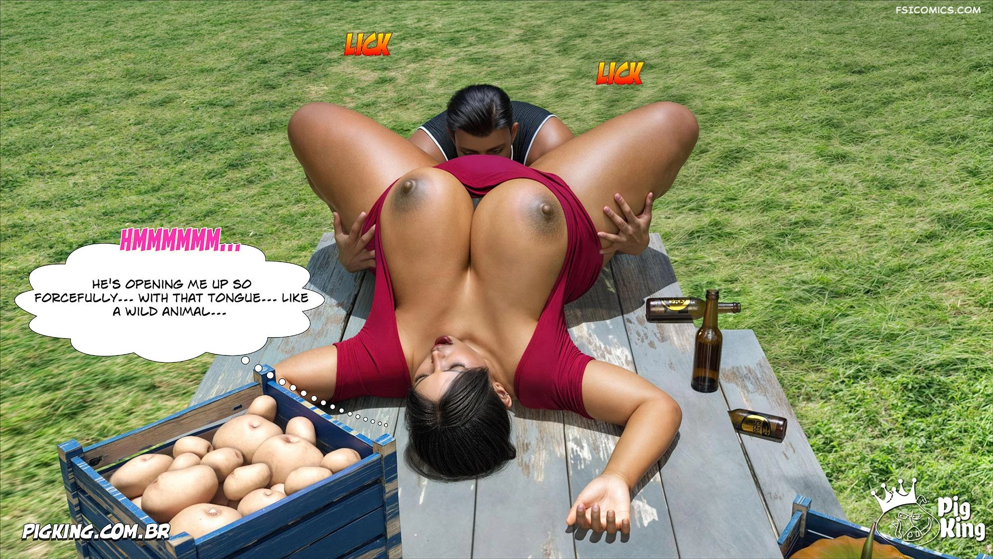 Forbidden Desire Remake Chapter 35 CrazyDad3D FSIComics.com 3 - FSIComics Forbidden Desire Remake Chapter 35 CrazyDad3D FSIComics.com 3 - FSIComics