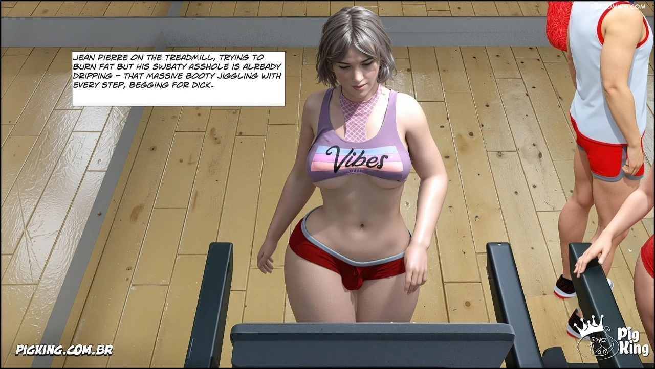 Francois Chapter 3 PigKing 3D FSIComics.com 16 - FSIComics Francois Chapter 3 PigKing 3D FSIComics.com 16 - FSIComics