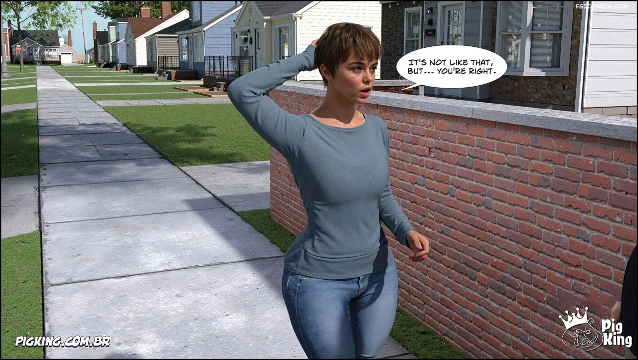 Francois Chapter 3 PigKing 3D FSIComics.com 5 - FSIComics Francois Chapter 3 PigKing 3D FSIComics.com 5 - FSIComics