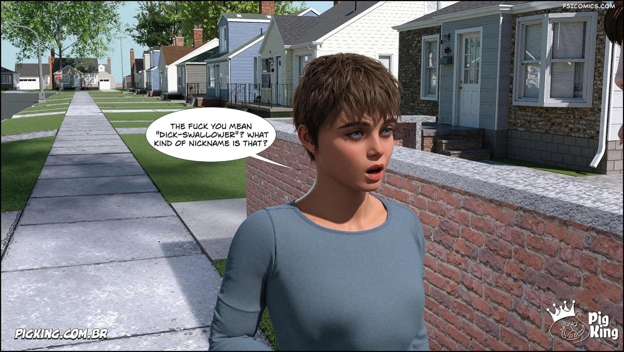 Francois Chapter 3 PigKing 3D FSIComics.com 9 - FSIComics Francois Chapter 3 PigKing 3D FSIComics.com 9 - FSIComics