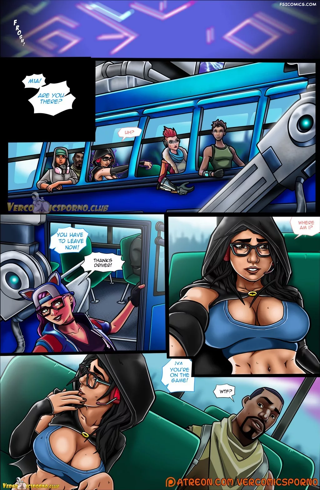 Fucknite Fortnite Drah Navlag FSIComics.com 2 - FSIComics Fucknite Fortnite Drah Navlag FSIComics.com 2 - FSIComics