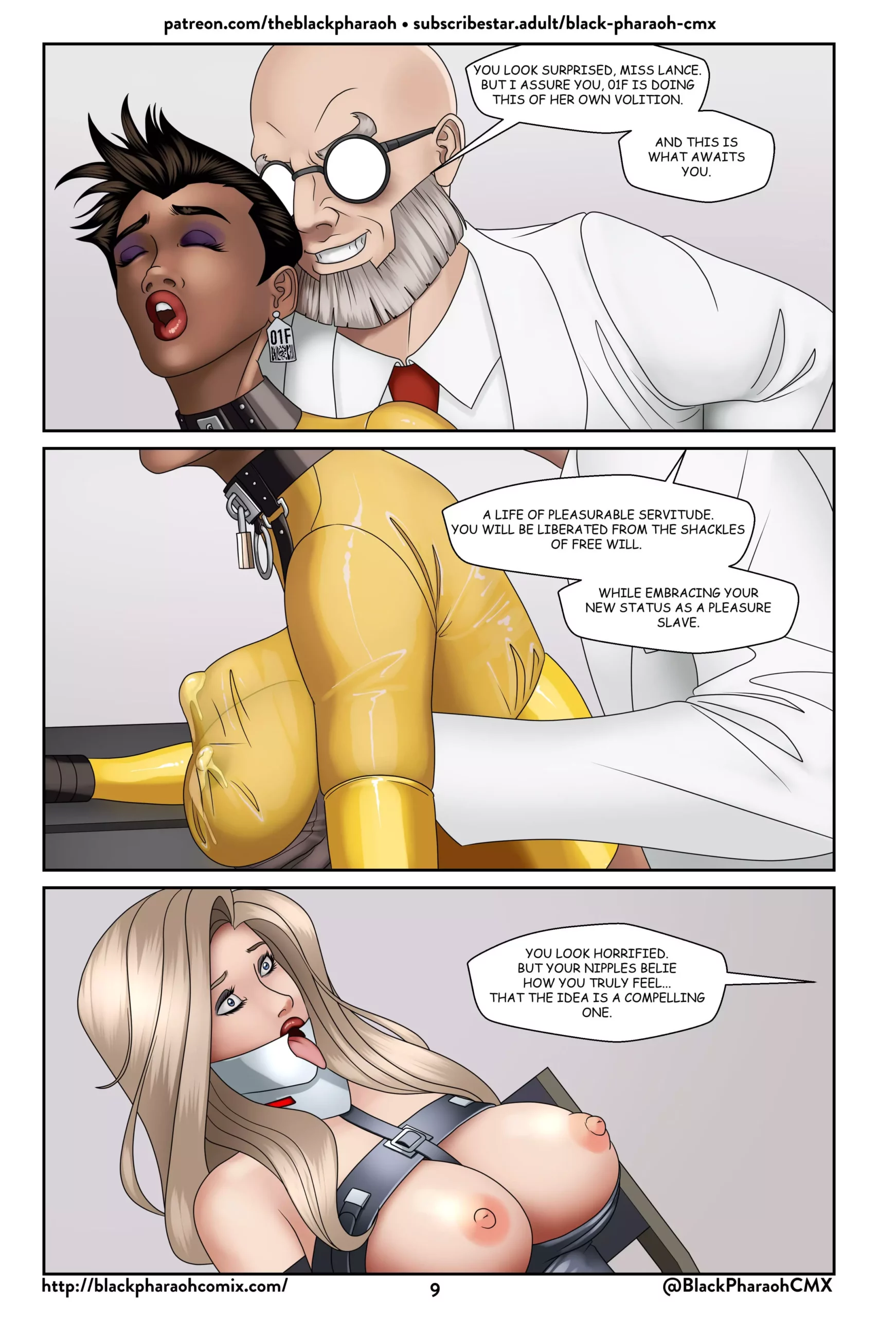 Hearts And Minds Justice League The Black Pharaoh FSIComics.com 10 scaled - FSIComics Hearts And Minds Justice League The Black Pharaoh FSIComics.com 10 scaled - FSIComics