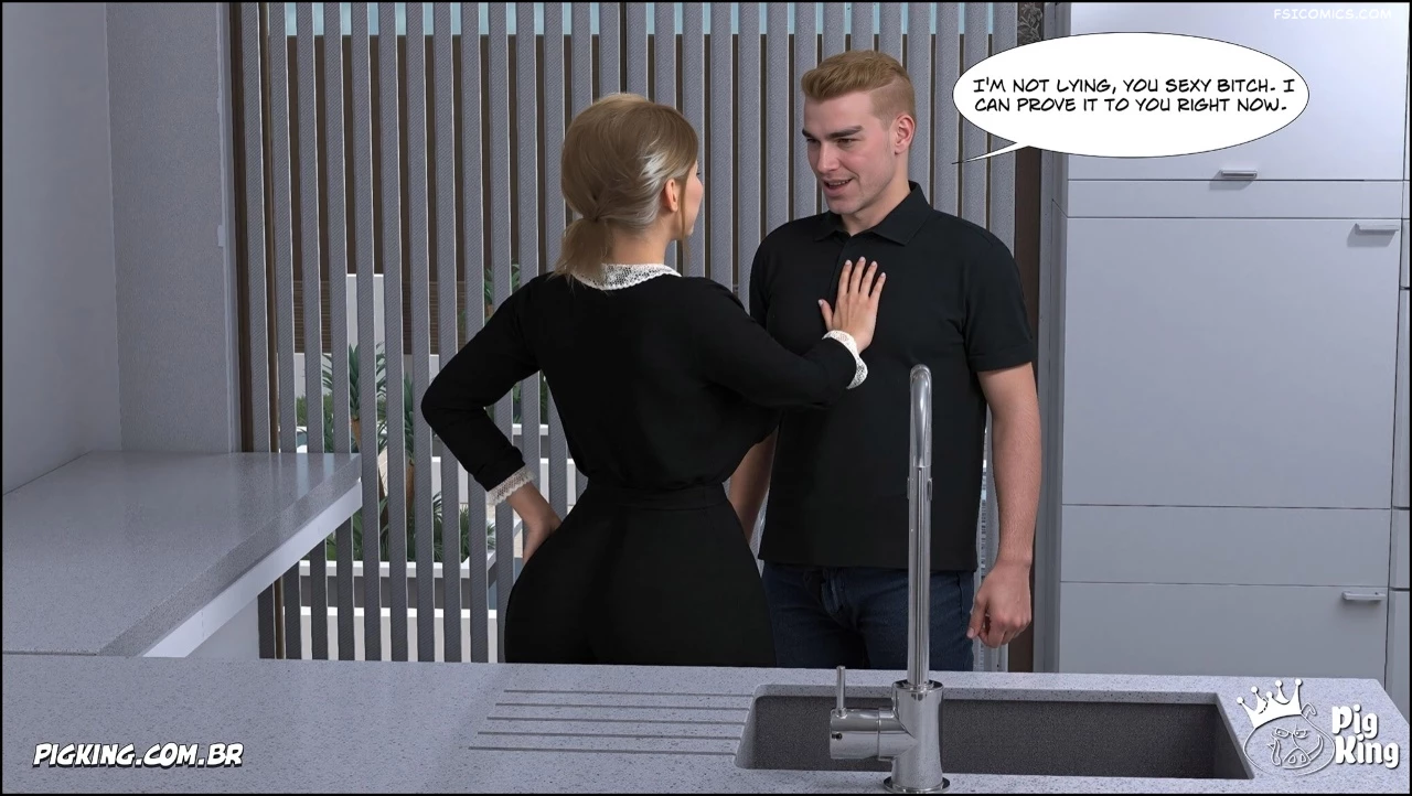 Hell Village My Sweet Seduction Chapter 5 PigKing 3D FSIComics.com 13 - FSIComics Hell Village My Sweet Seduction Chapter 5 PigKing 3D FSIComics.com 13 - FSIComics