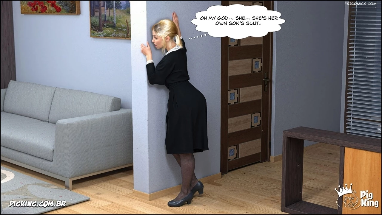 Hell Village My Sweet Seduction Chapter 5 PigKing 3D FSIComics.com 31 - FSIComics Hell Village My Sweet Seduction Chapter 5 PigKing 3D FSIComics.com 31 - FSIComics