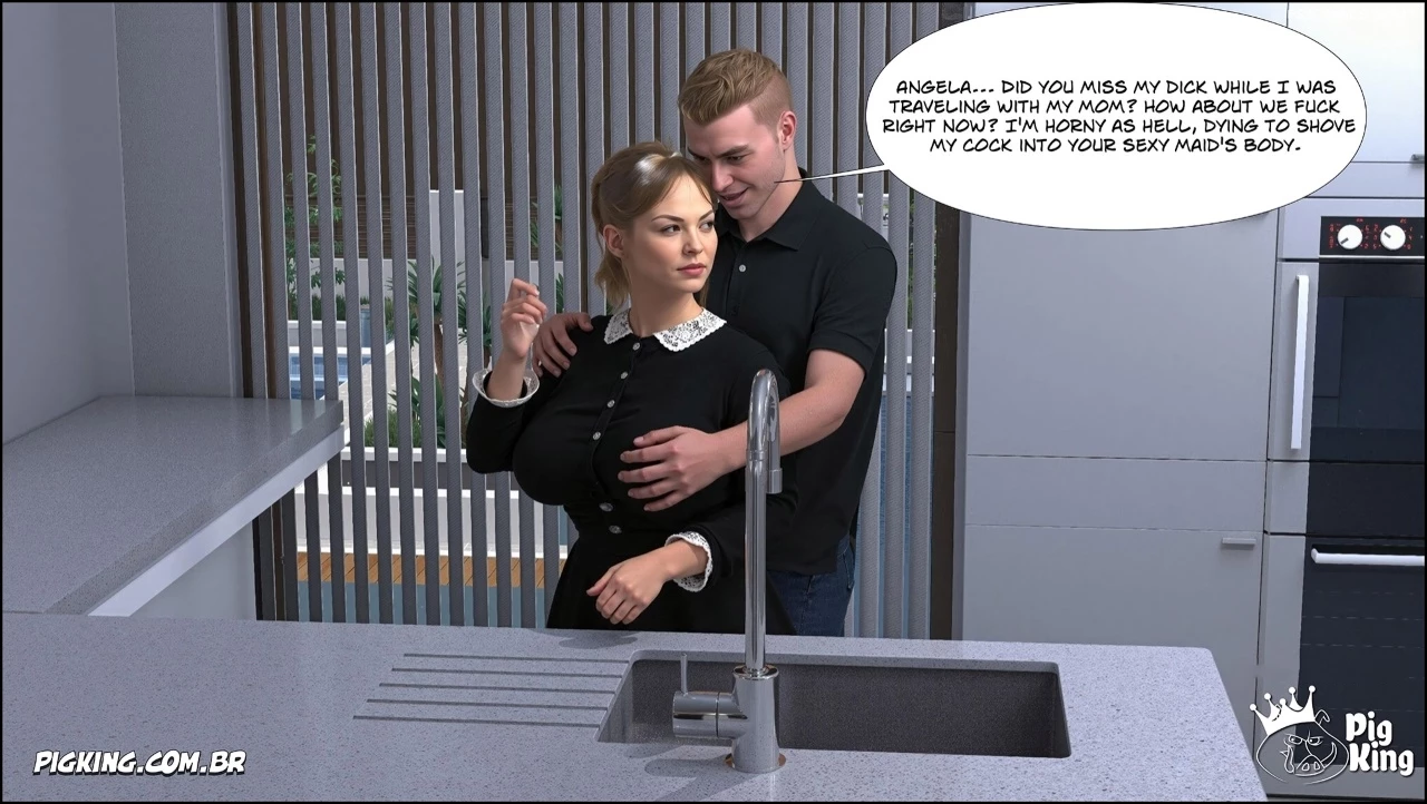 Hell Village My Sweet Seduction Chapter 5 PigKing 3D FSIComics.com 6 - FSIComics Hell Village My Sweet Seduction Chapter 5 PigKing 3D FSIComics.com 6 - FSIComics