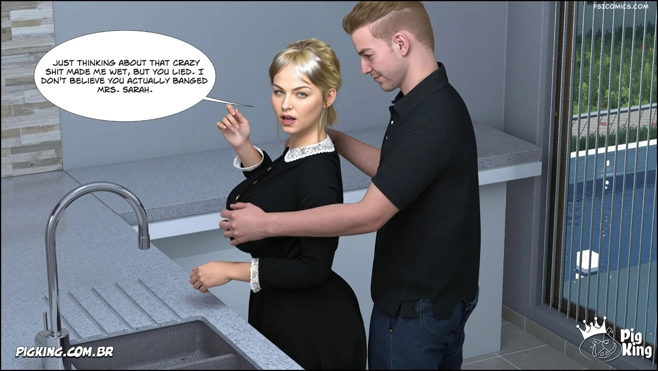Hell Village My Sweet Seduction Chapter 5 PigKing 3D FSIComics.com 8 - FSIComics Hell Village My Sweet Seduction Chapter 5 PigKing 3D FSIComics.com 8 - FSIComics