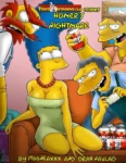 Homers Nightmare The Simpsons Drah Navlag FSIComics.com 1 - FSIComics