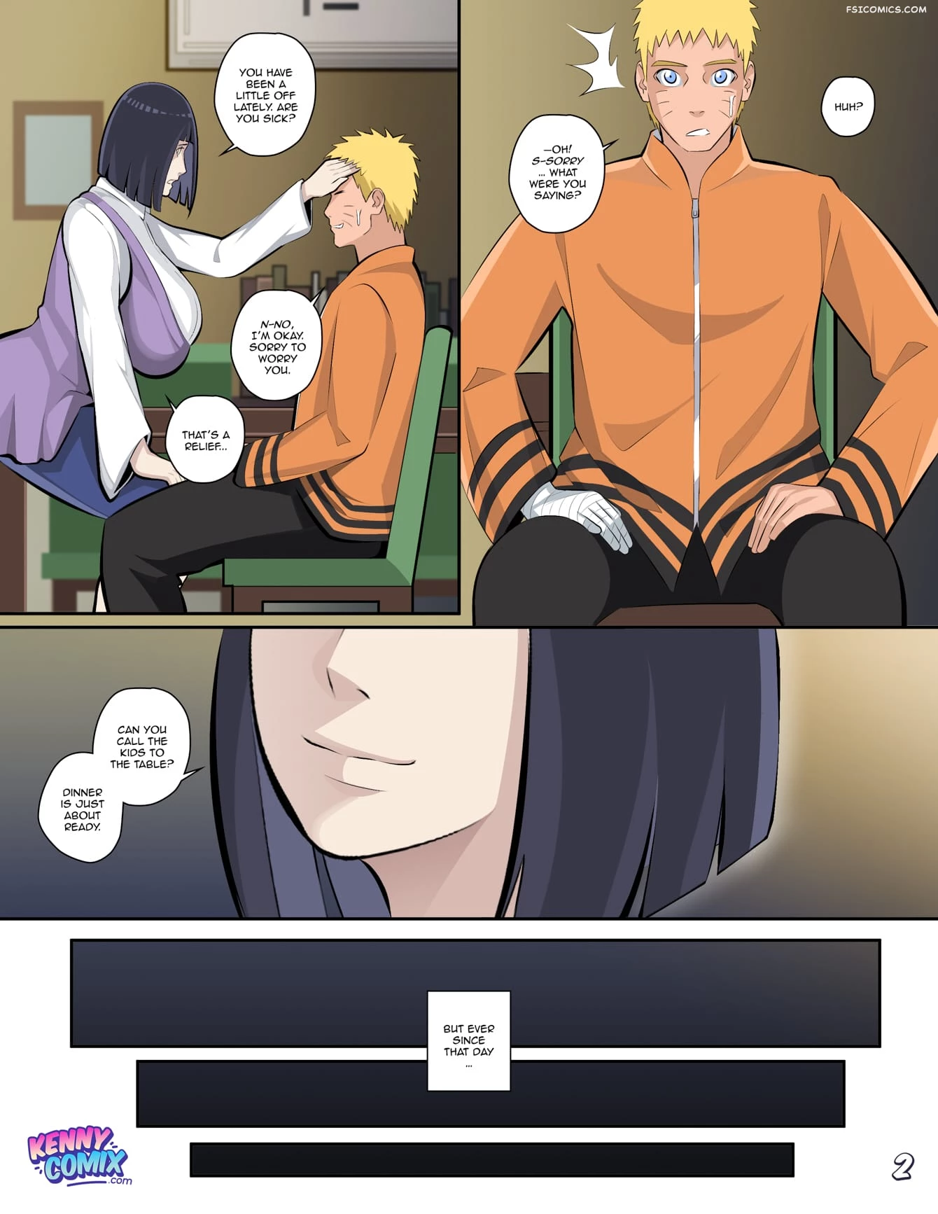 House Guest Naruto Kennycomix FSIComics.com 4 - FSIComics House Guest Naruto Kennycomix FSIComics.com 4 - FSIComics