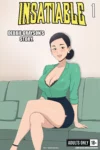 Insatiable Invincible MeegoDraws FSIComics.com 1 - FSIComics