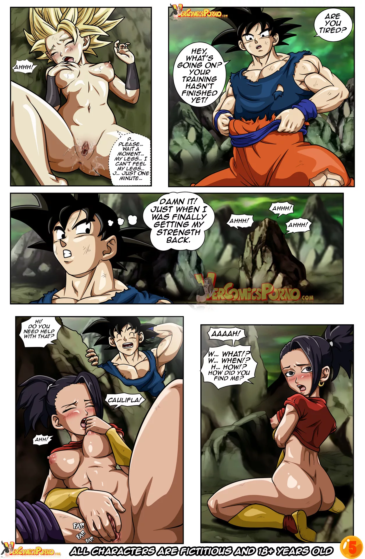 Lets Go Big Fuck Dragon Ball Super Drah Navlag FSIComics.com 6 - FSIComics Lets Go Big Fuck Dragon Ball Super Drah Navlag FSIComics.com 6 - FSIComics