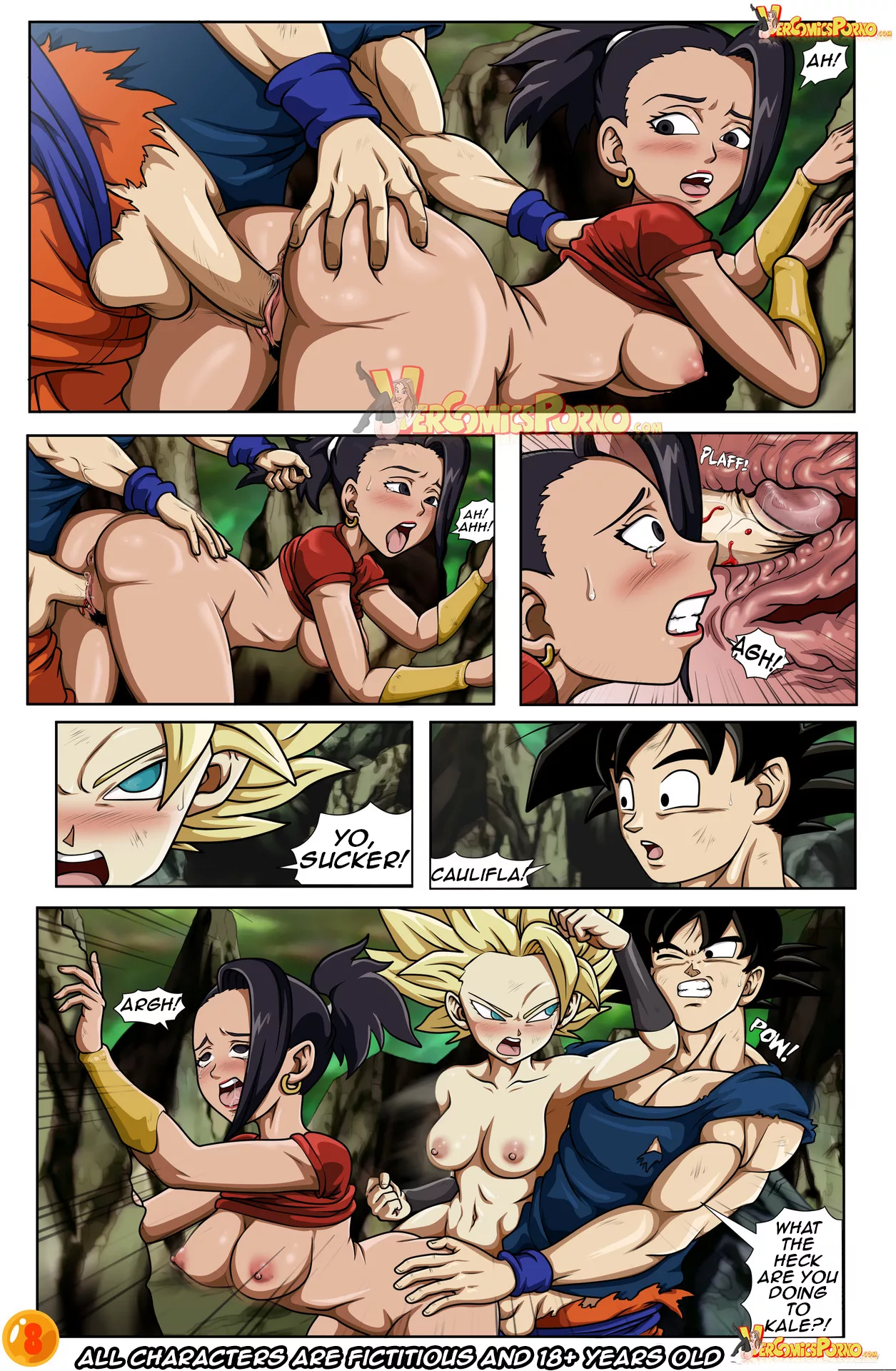 Lets Go Big Fuck Dragon Ball Super Drah Navlag FSIComics.com 9 - FSIComics Lets Go Big Fuck Dragon Ball Super Drah Navlag FSIComics.com 9 - FSIComics