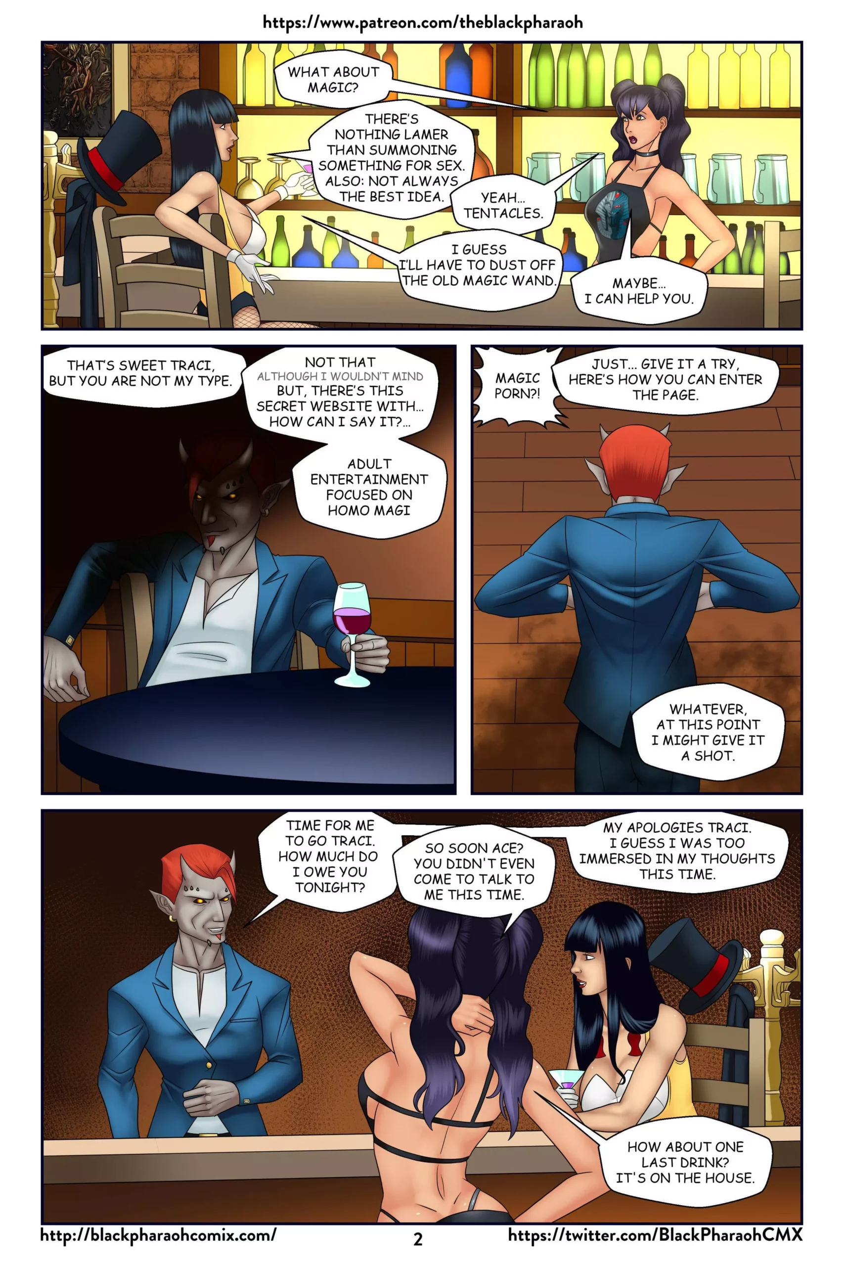 Live Lewd Dwel Evil Justice League The Black Pharaoh FSIComics.com 3 scaled - FSIComics Live Lewd Dwel Evil Justice League The Black Pharaoh FSIComics.com 3 scaled - FSIComics