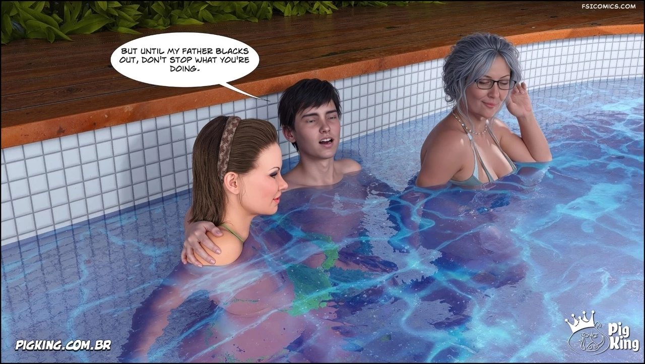 Love Me Tender Chapter 21 CrazyDad3D FSIComics.com 10 - FSIComics Love Me Tender Chapter 21 CrazyDad3D FSIComics.com 10 - FSIComics