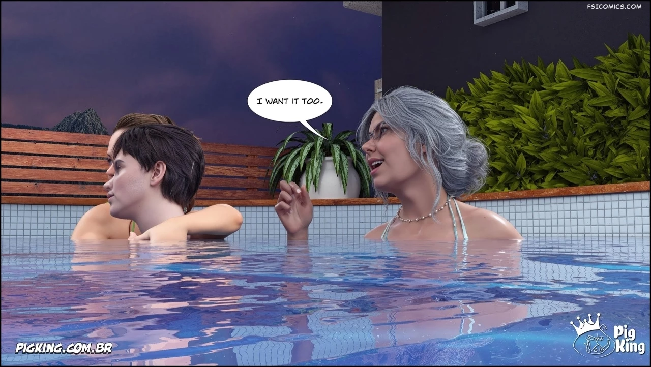 Love Me Tender Chapter 21 CrazyDad3D FSIComics.com 16 - FSIComics Love Me Tender Chapter 21 CrazyDad3D FSIComics.com 16 - FSIComics