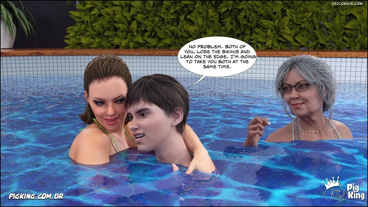 Love Me Tender Chapter 21 CrazyDad3D FSIComics.com 17 - FSIComics Love Me Tender Chapter 21 CrazyDad3D FSIComics.com 17 - FSIComics